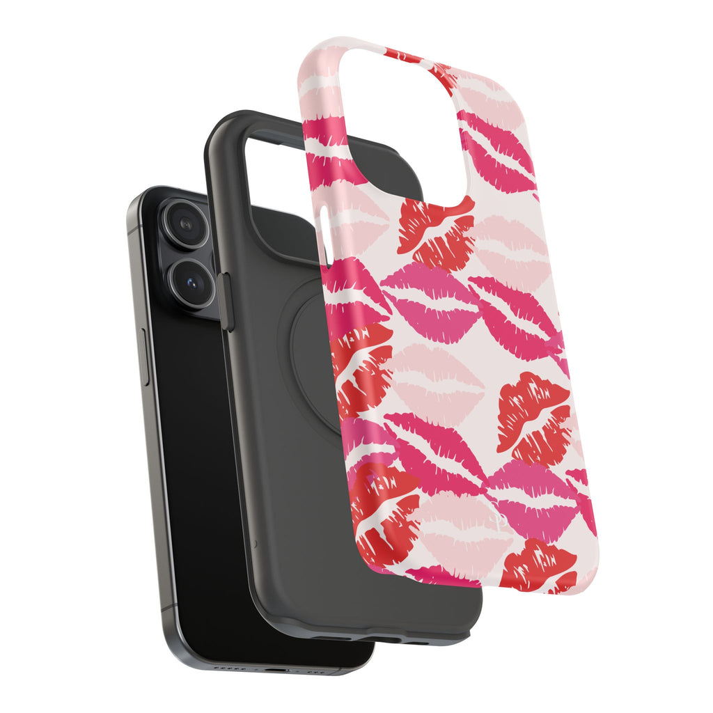 Lips Impact-Resistant Cases