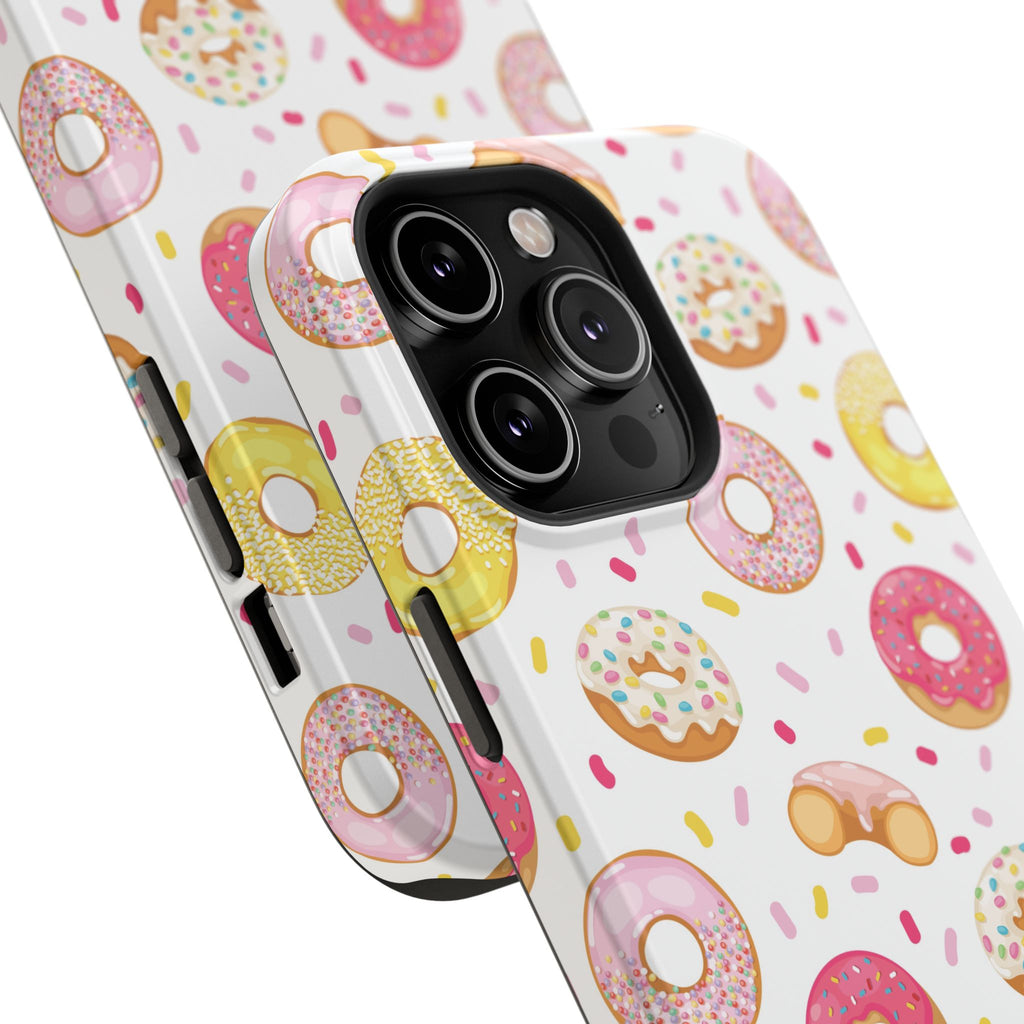Donuts Impact-Resistant Cases