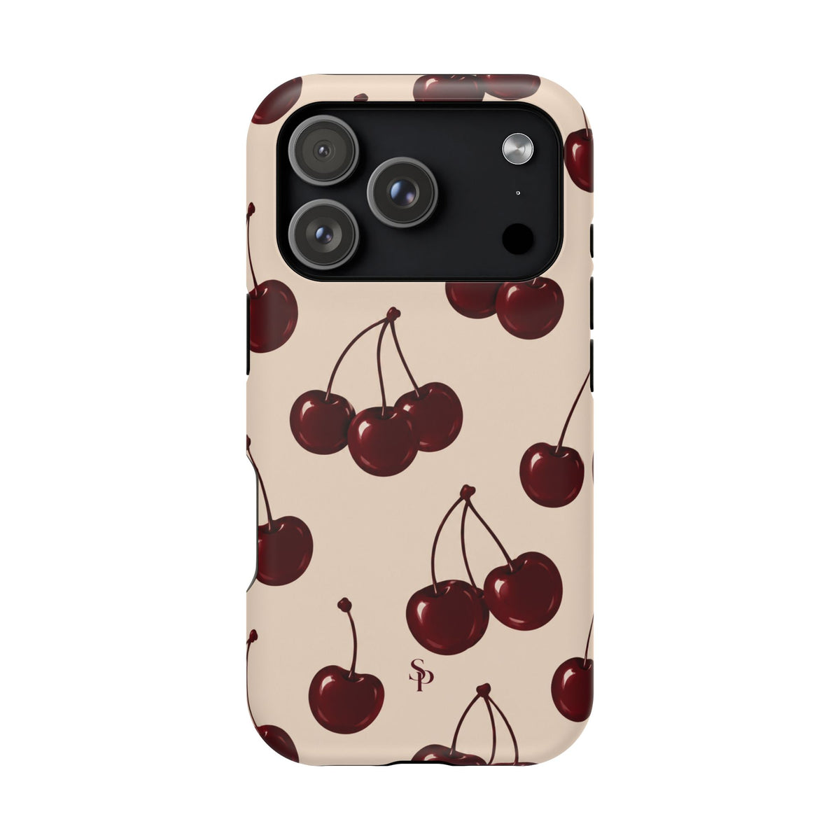 Cherry Magnetic Phone Case