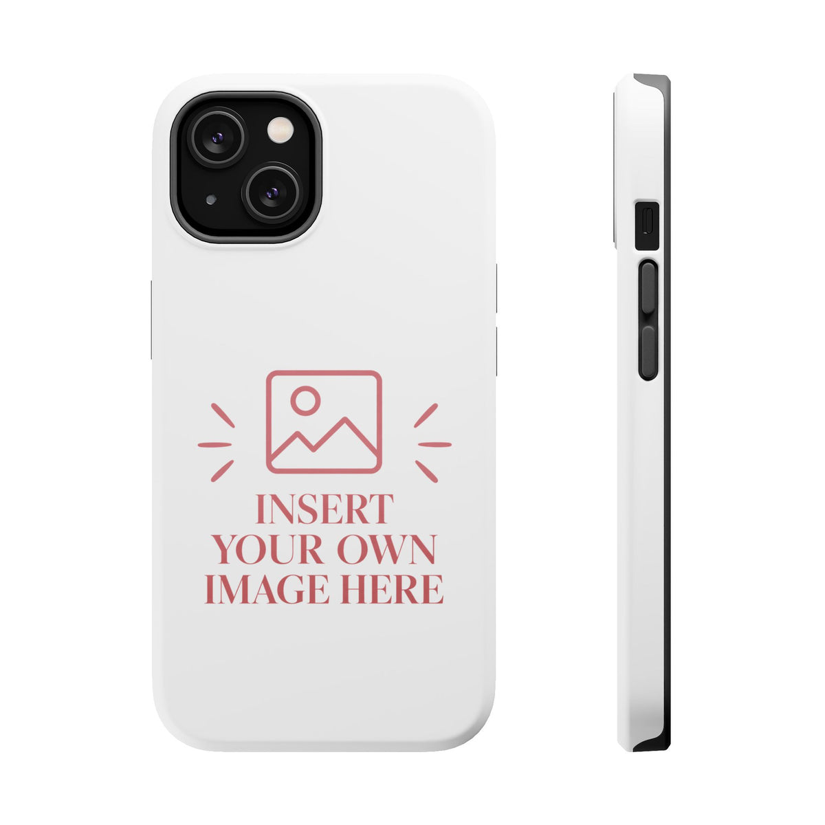 Personalized Photo Magnetic  Phone Case