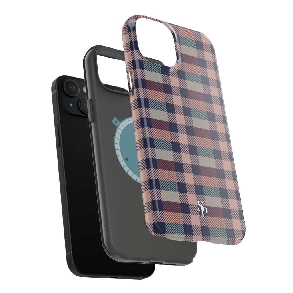 Berry Magnetic Impact-Resistant iPhone Case MagSafe Compatible Sugar Pop Cases