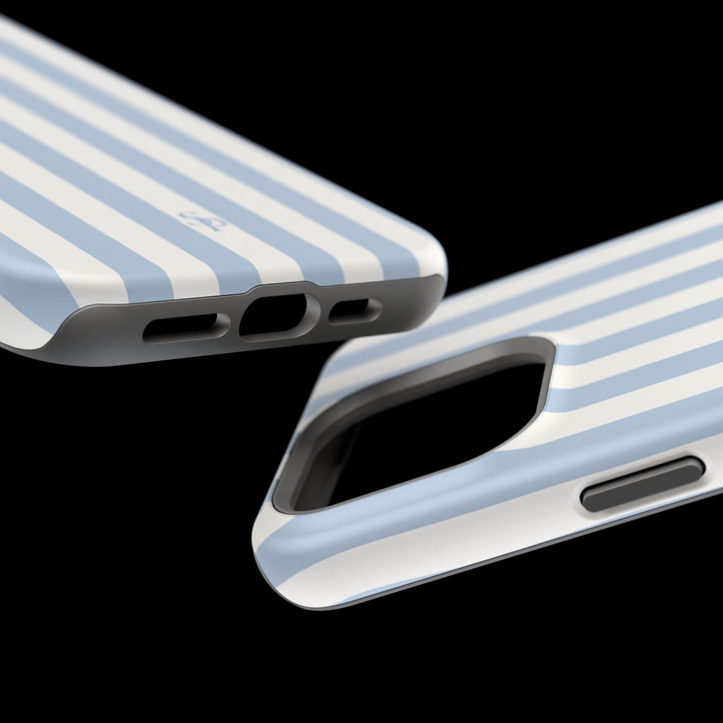 Glacier Striped Magnetic Phone Case