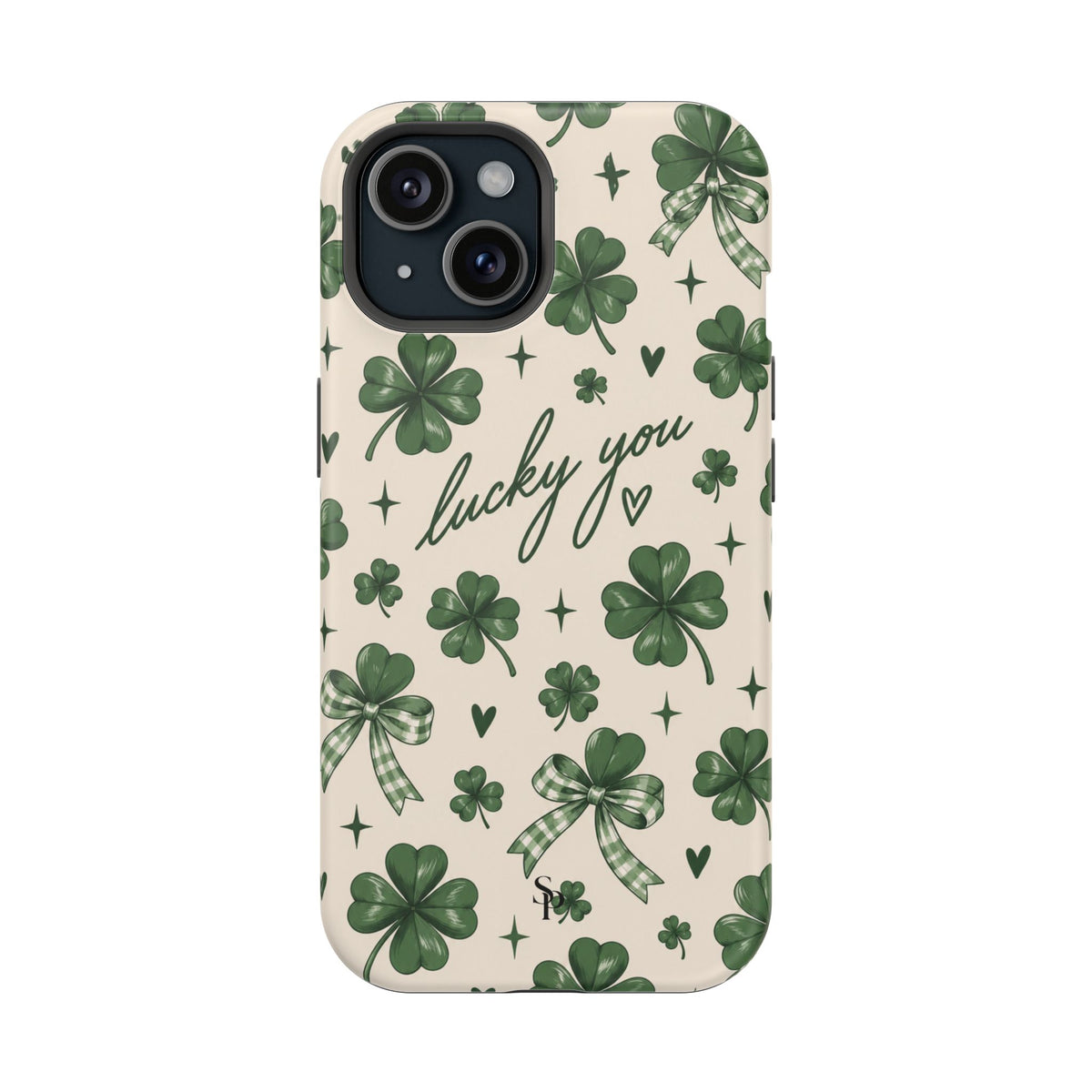 Lucky You Clover Magnetic Case