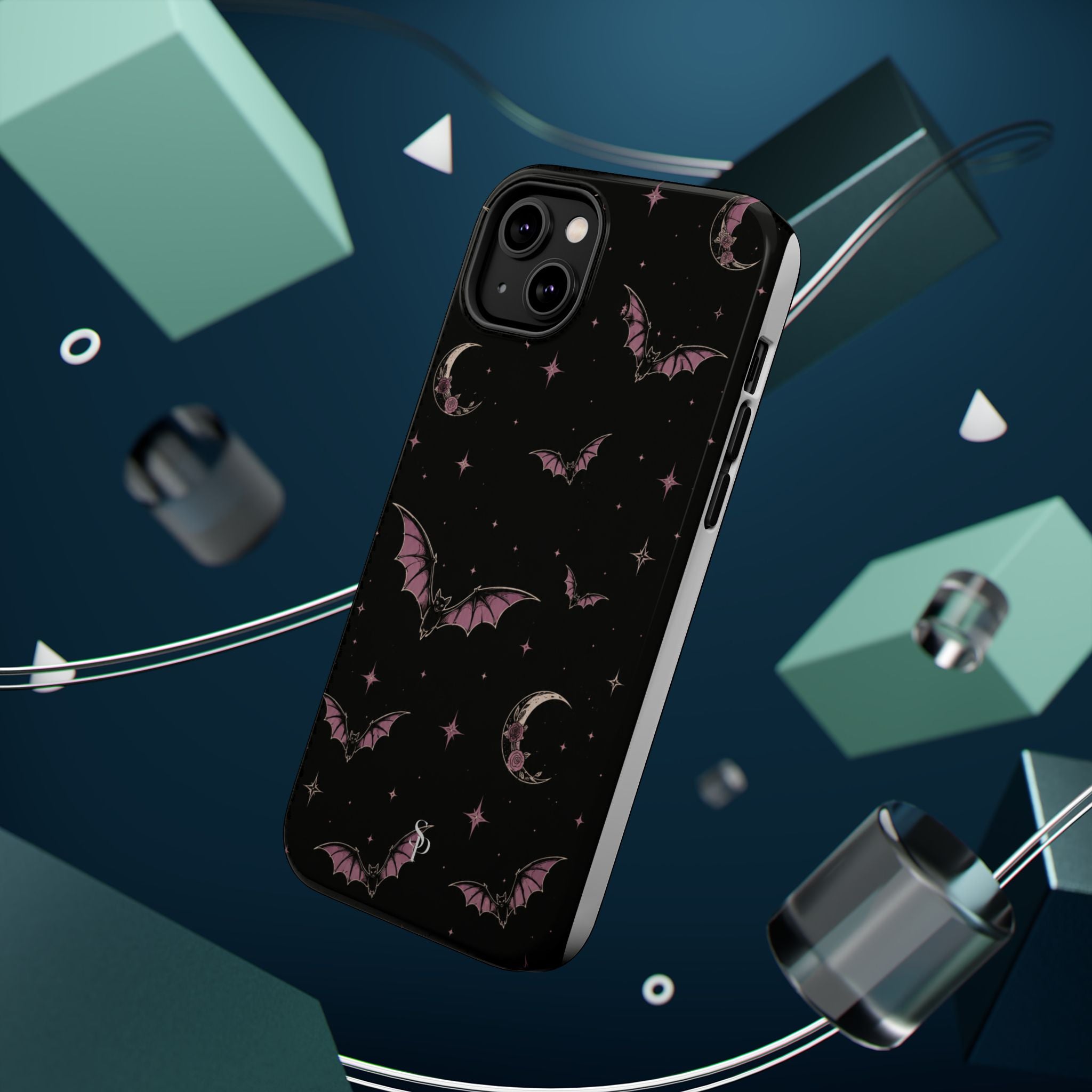 Midnight Magic Magnetic Impact-Resistant Case