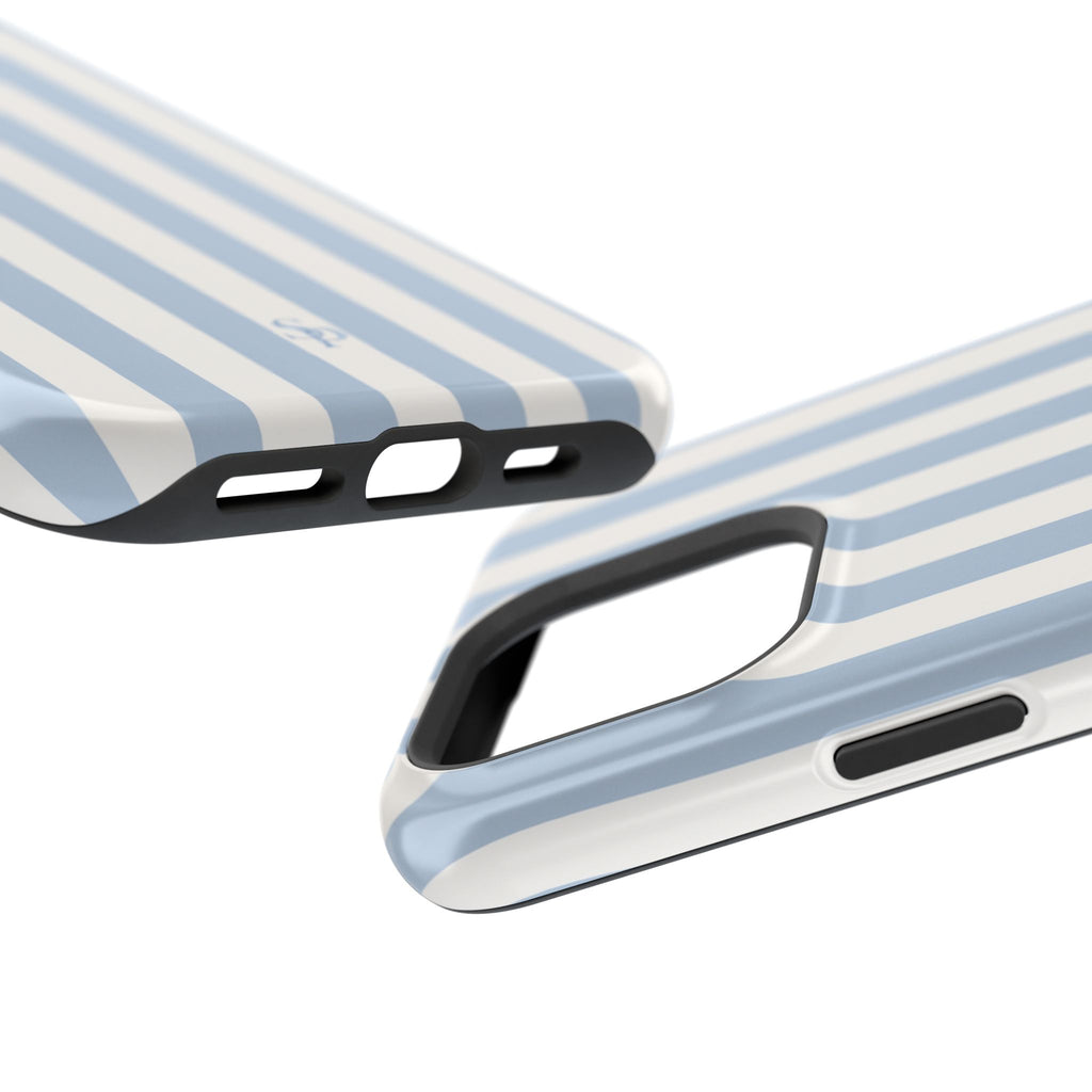 Glacier Striped Magnetic Phone Case