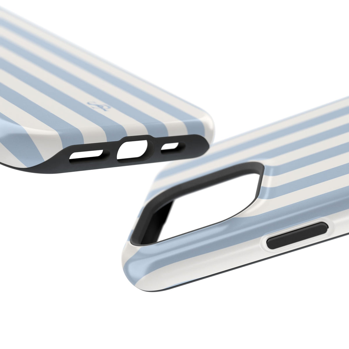 Glacier Striped Magnetic Phone Case
