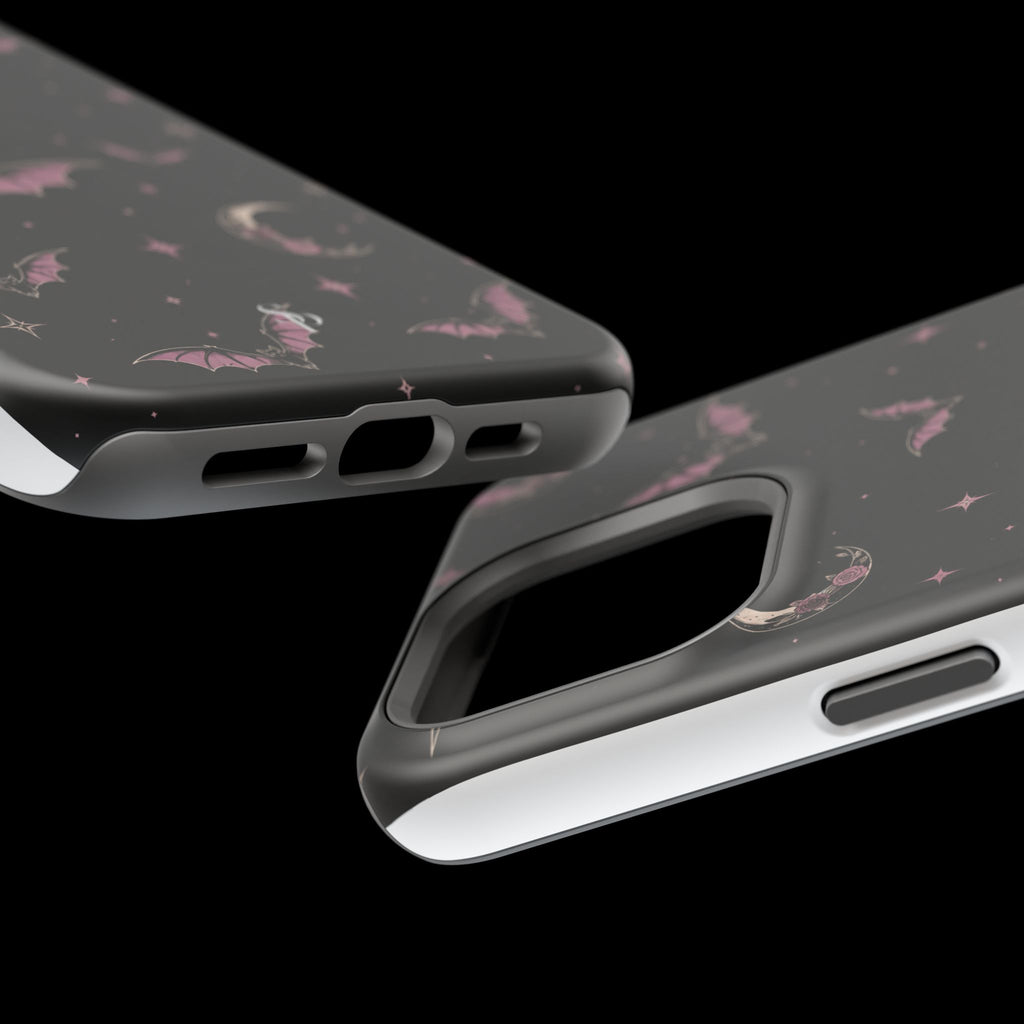 Midnight Magic Magnetic Impact-Resistant Case