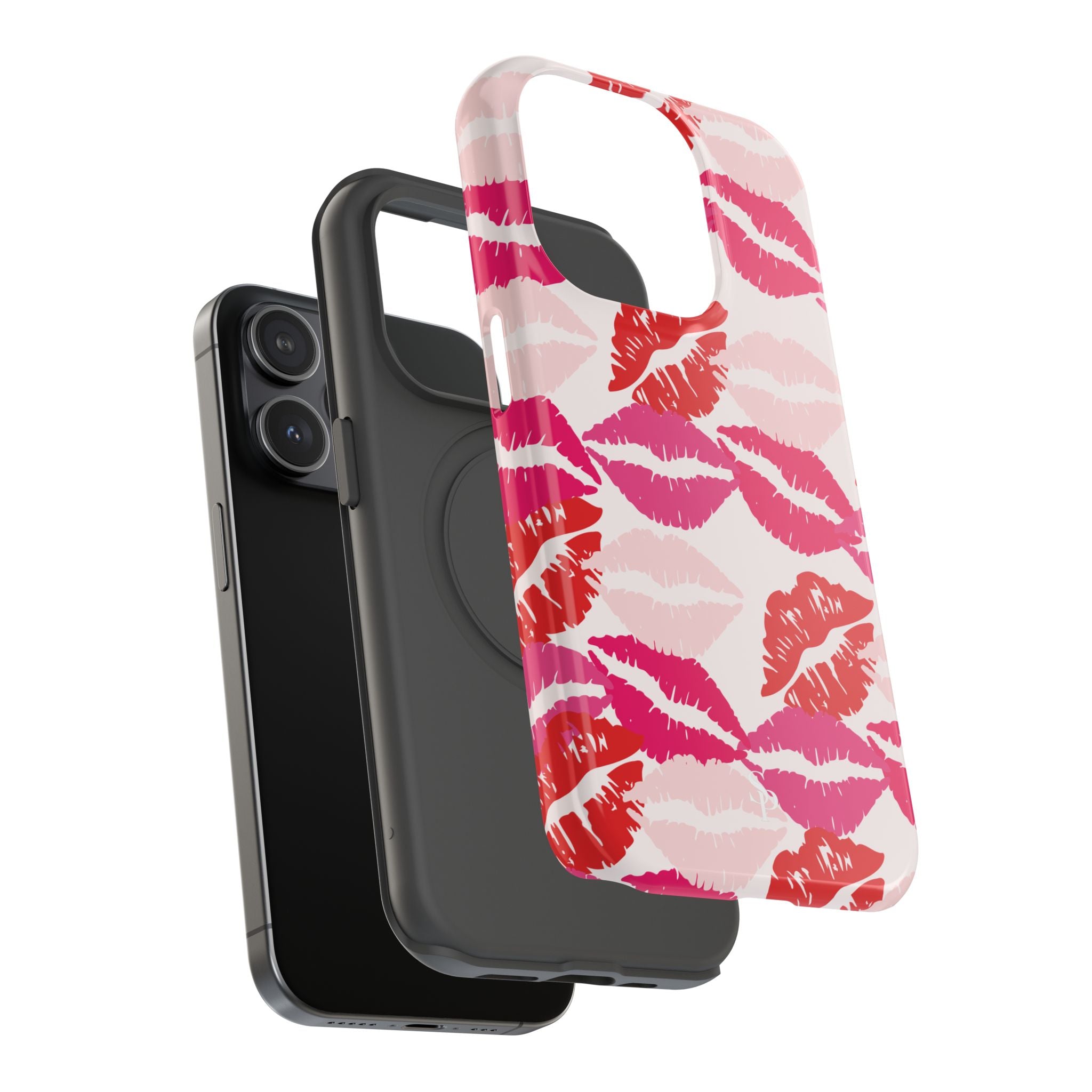 Lips Impact-Resistant Cases