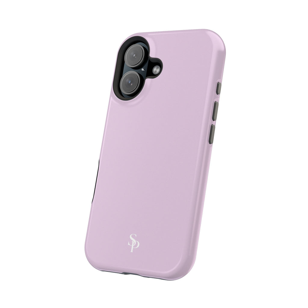 Pastel Purple Magnetic Tough Case