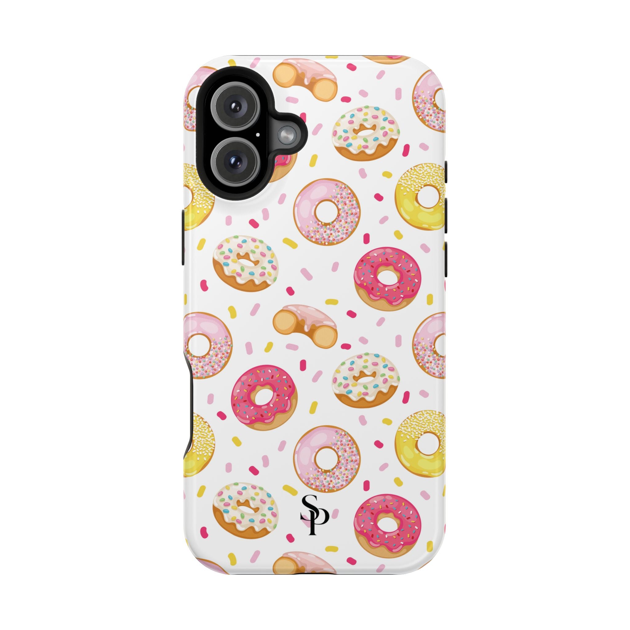 Donuts Impact-Resistant Cases