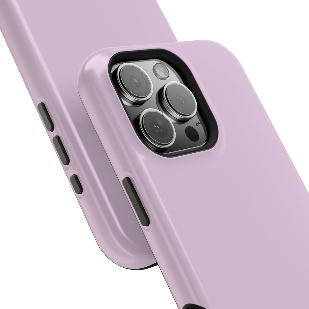 Pastel Purple Magnetic Tough Case