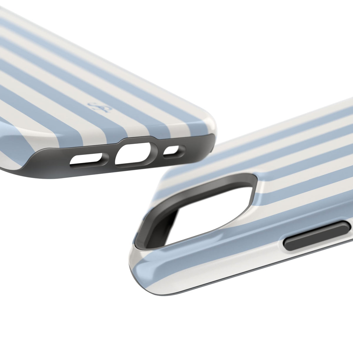 Glacier Striped Magnetic Phone Case