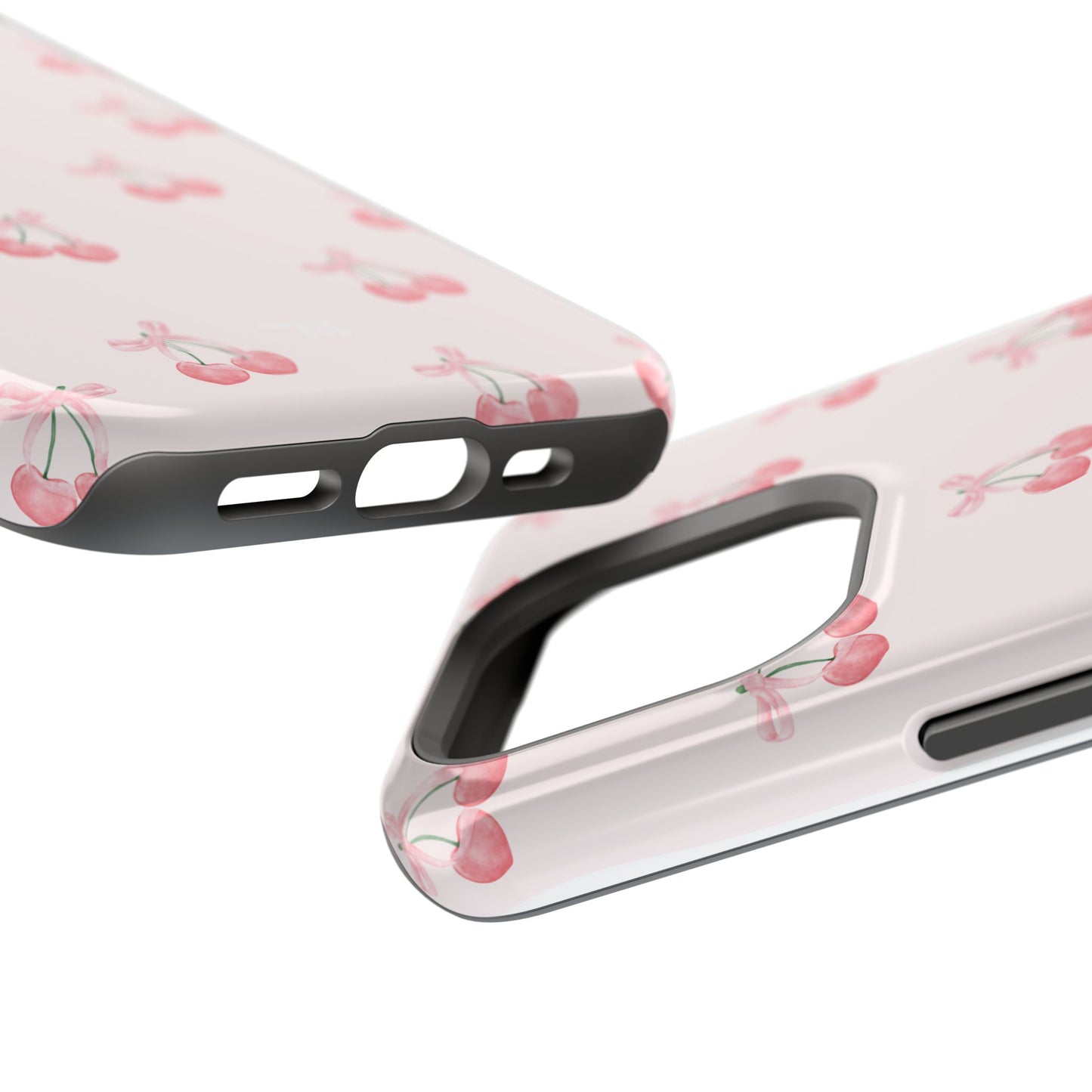 Cherry Impact-Resistant Cases