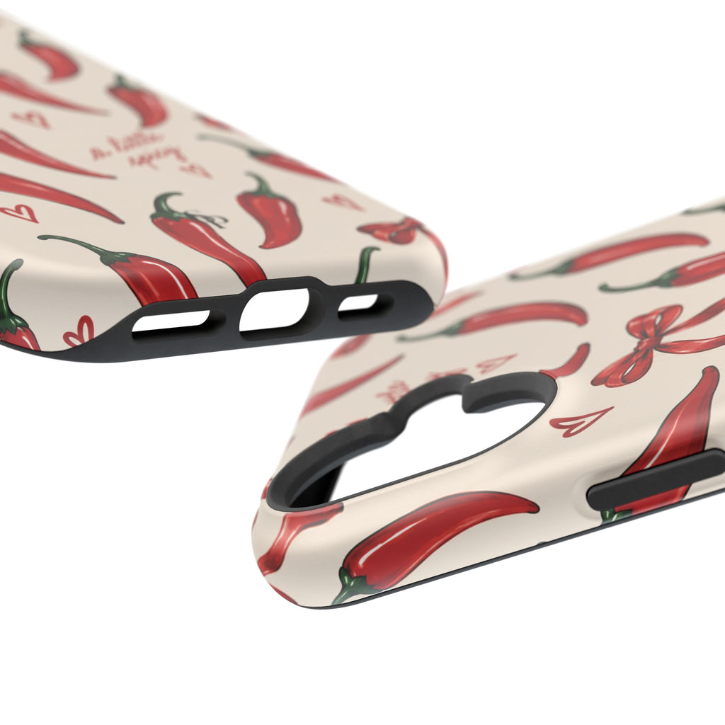 "A Little Spicy" Magnetic Impact Phone Case