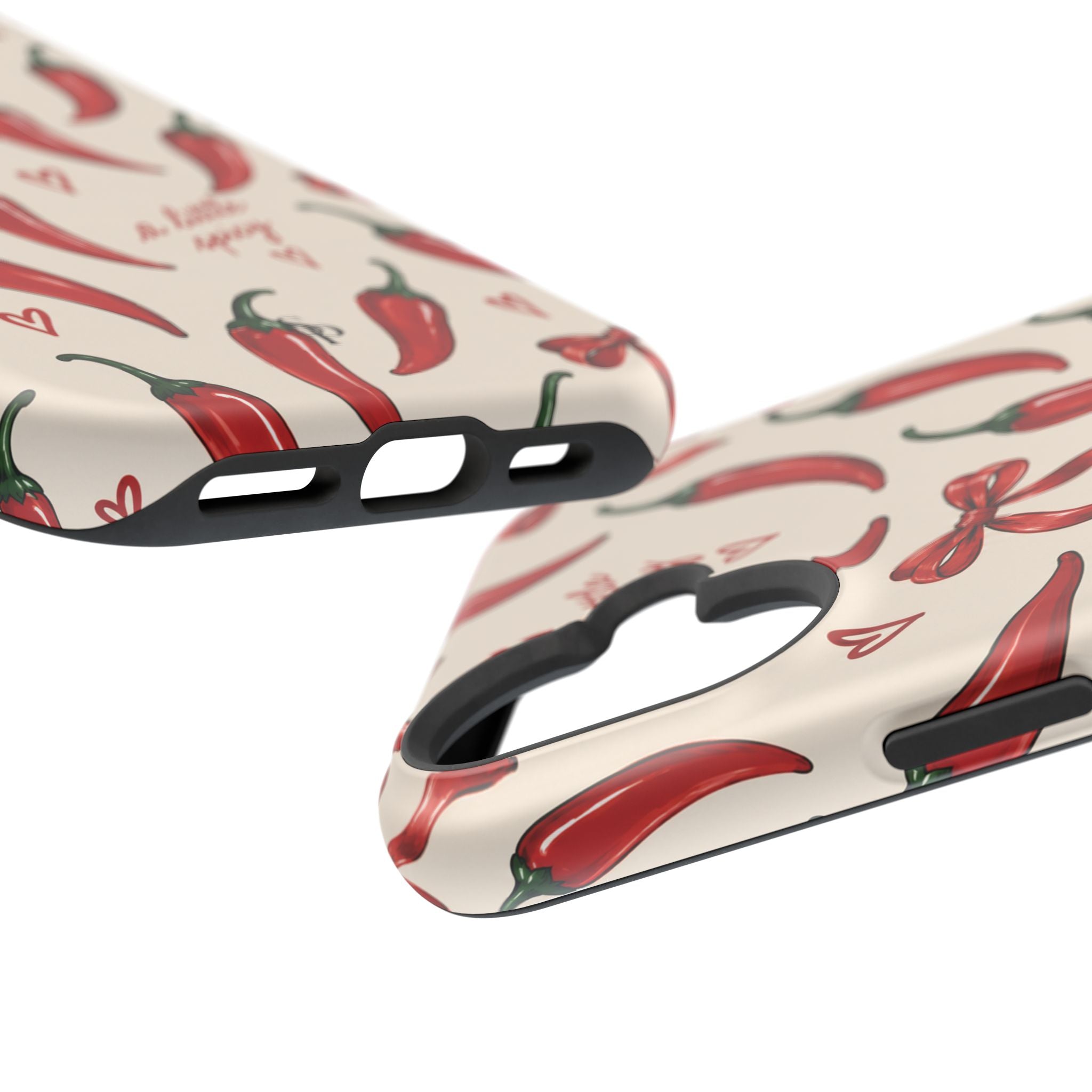"A Little Spicy" Magnetic Impact Phone Case