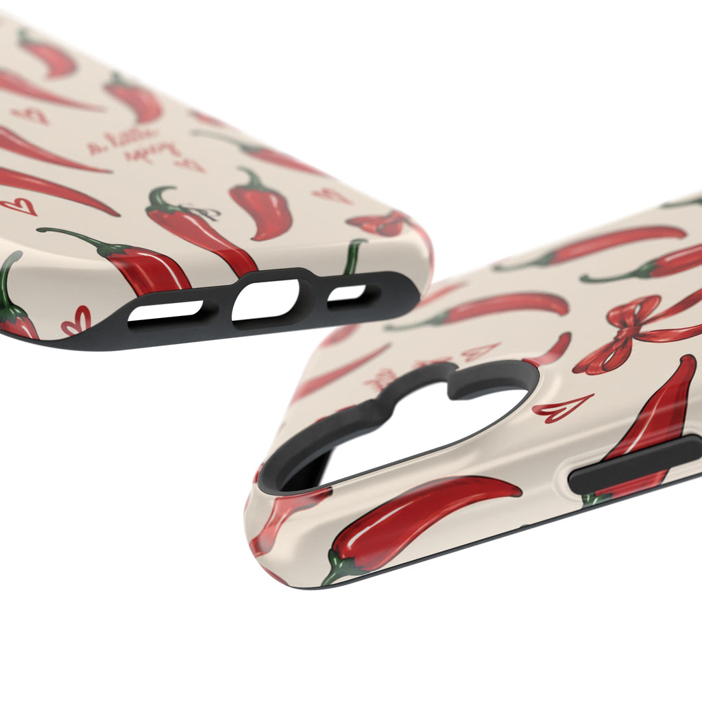"A Little Spicy" Magnetic Impact Phone Case