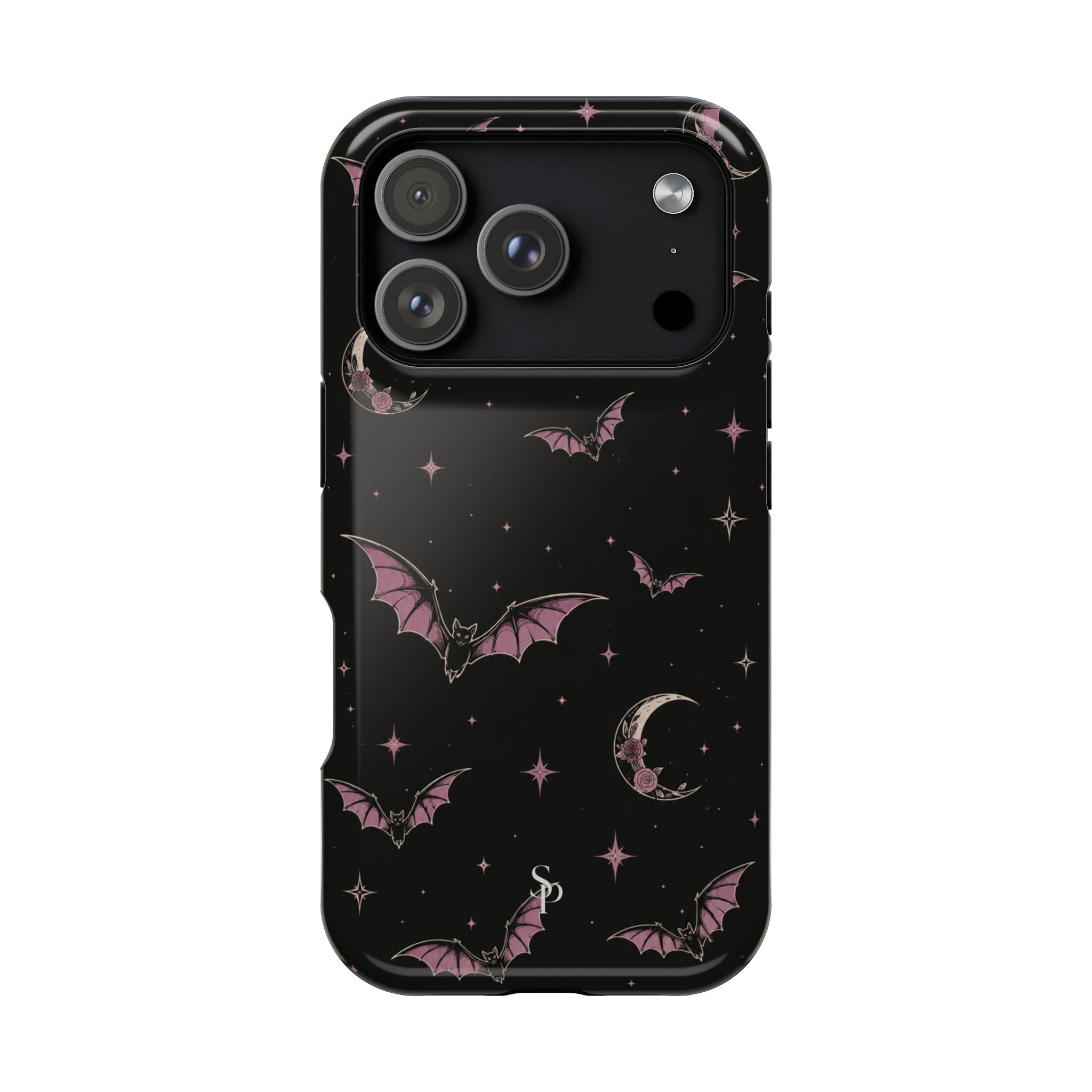 Midnight Magic Magnetic Impact-Resistant Case