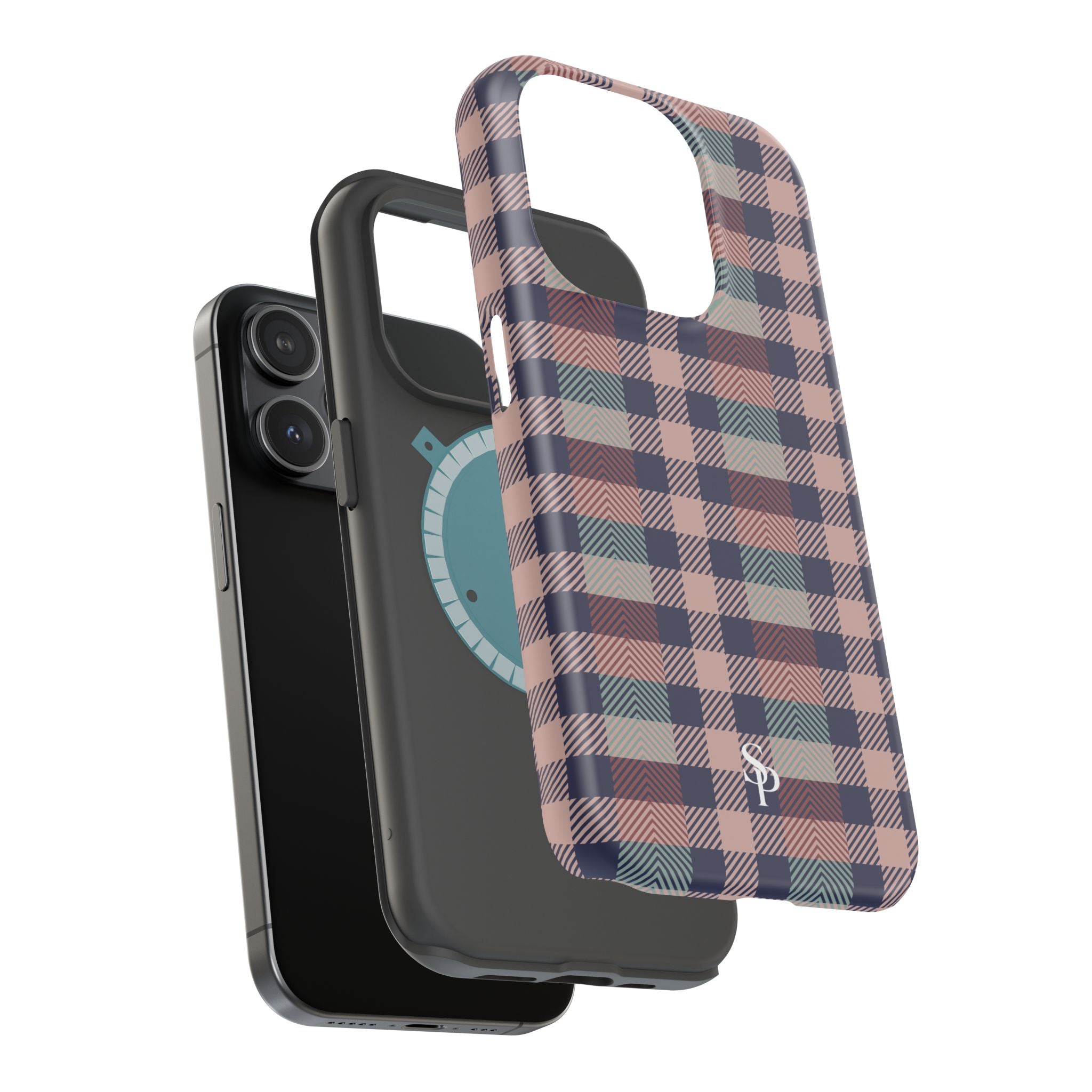 Berry Magnetic Impact-Resistant iPhone Case MagSafe Compatible Sugar Pop Cases