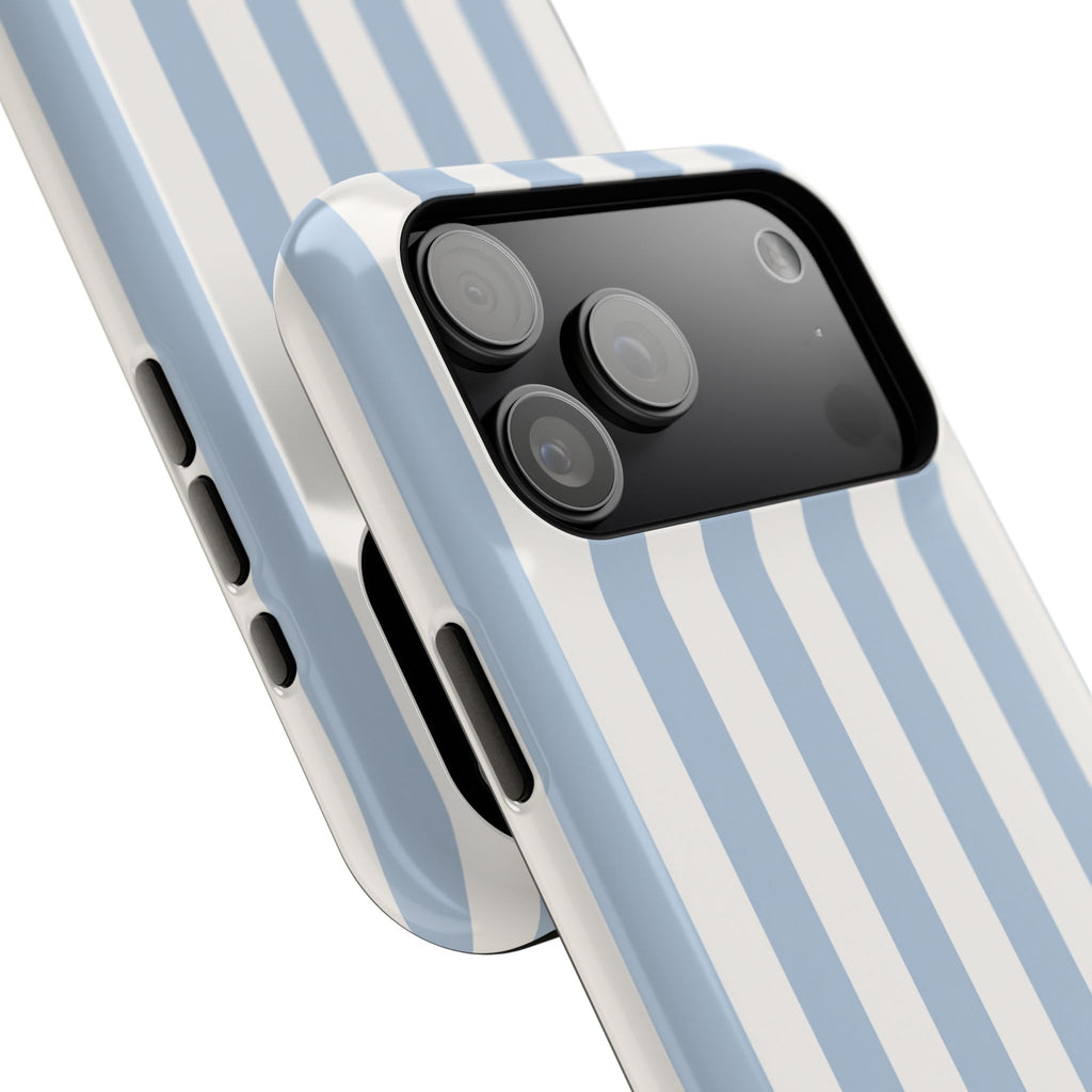 Glacier Striped Magnetic Phone Case