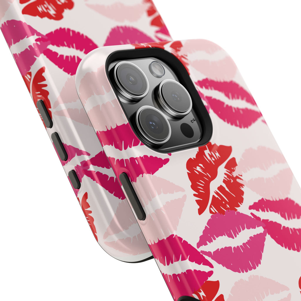 Lips Impact-Resistant Cases