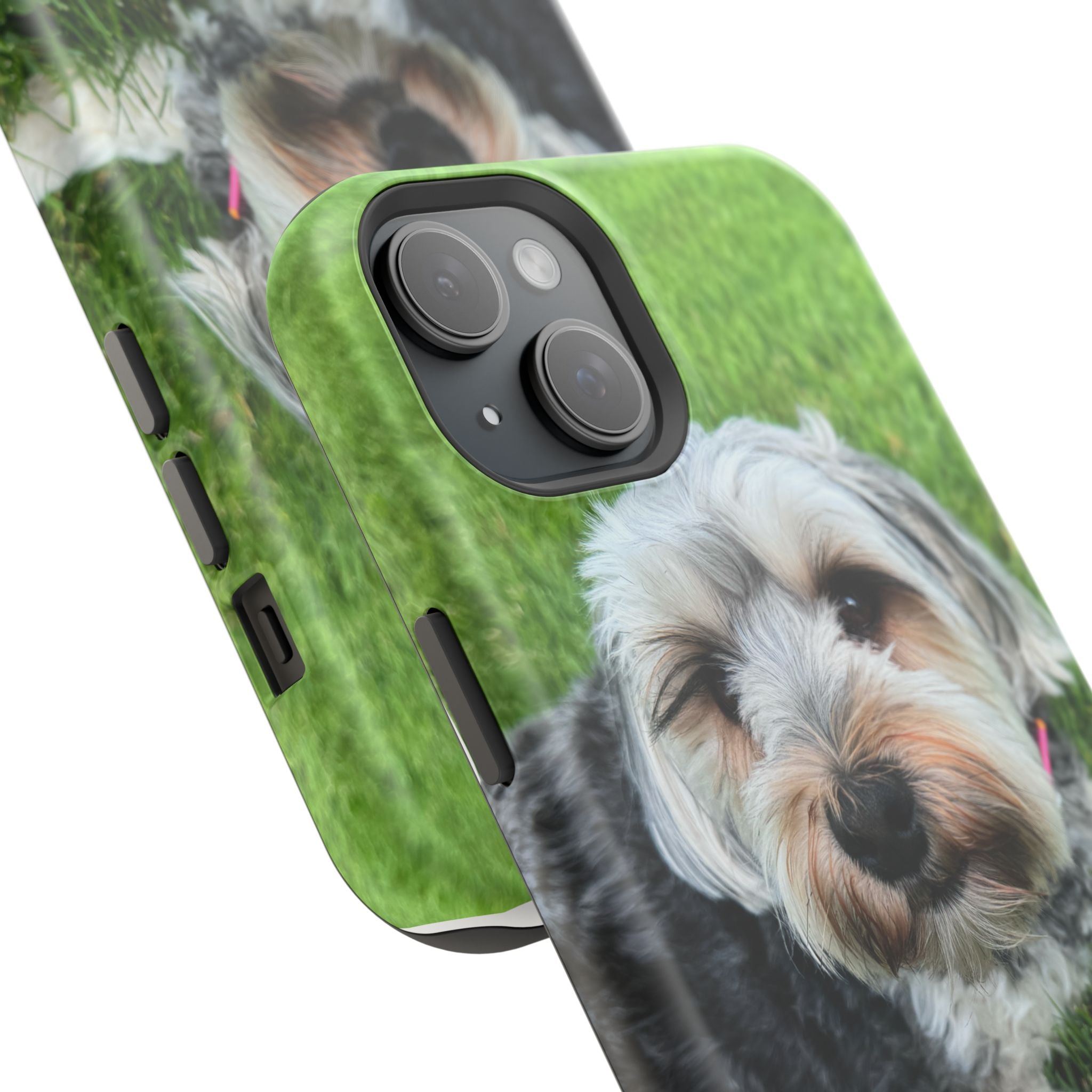 Personalized Photo Magnetic  Phone Case