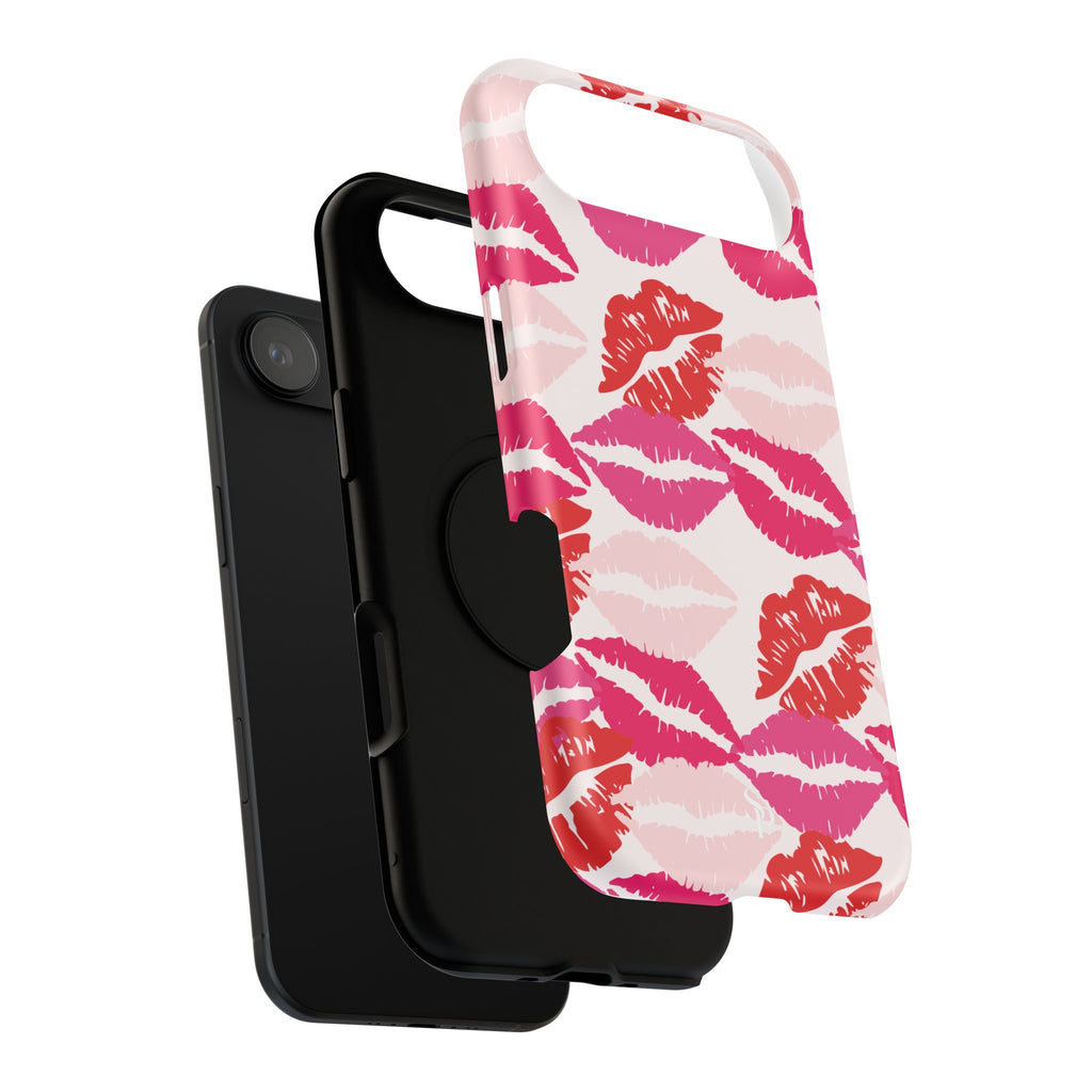 Lips Impact-Resistant Cases