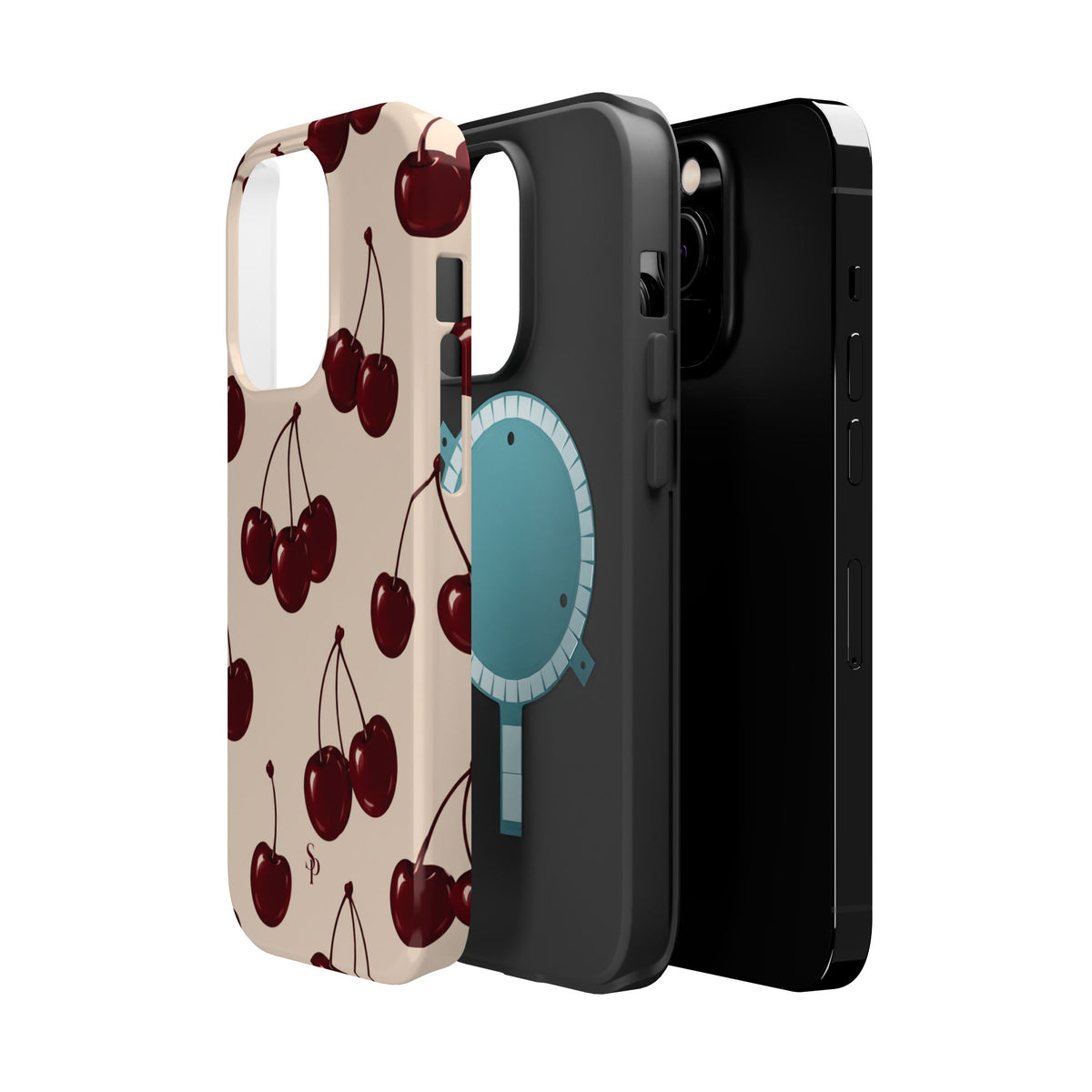 Cherry Magnetic Phone Case