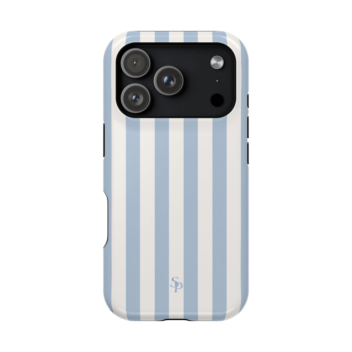 Glacier Striped Magnetic Phone Case