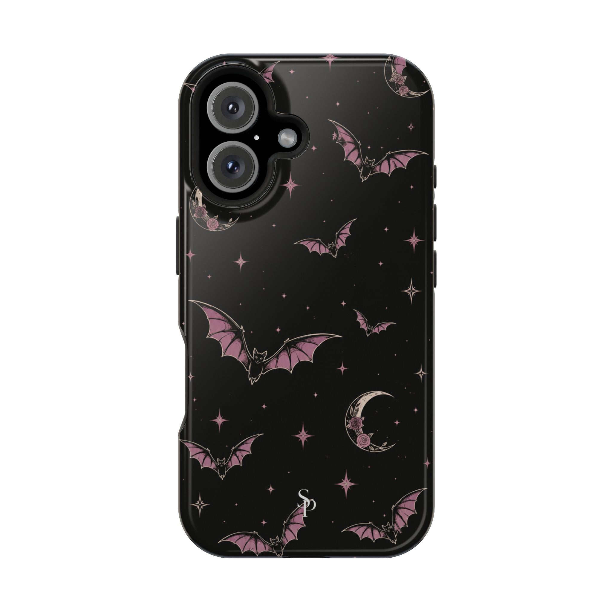 Midnight Magic Magnetic Impact-Resistant Case