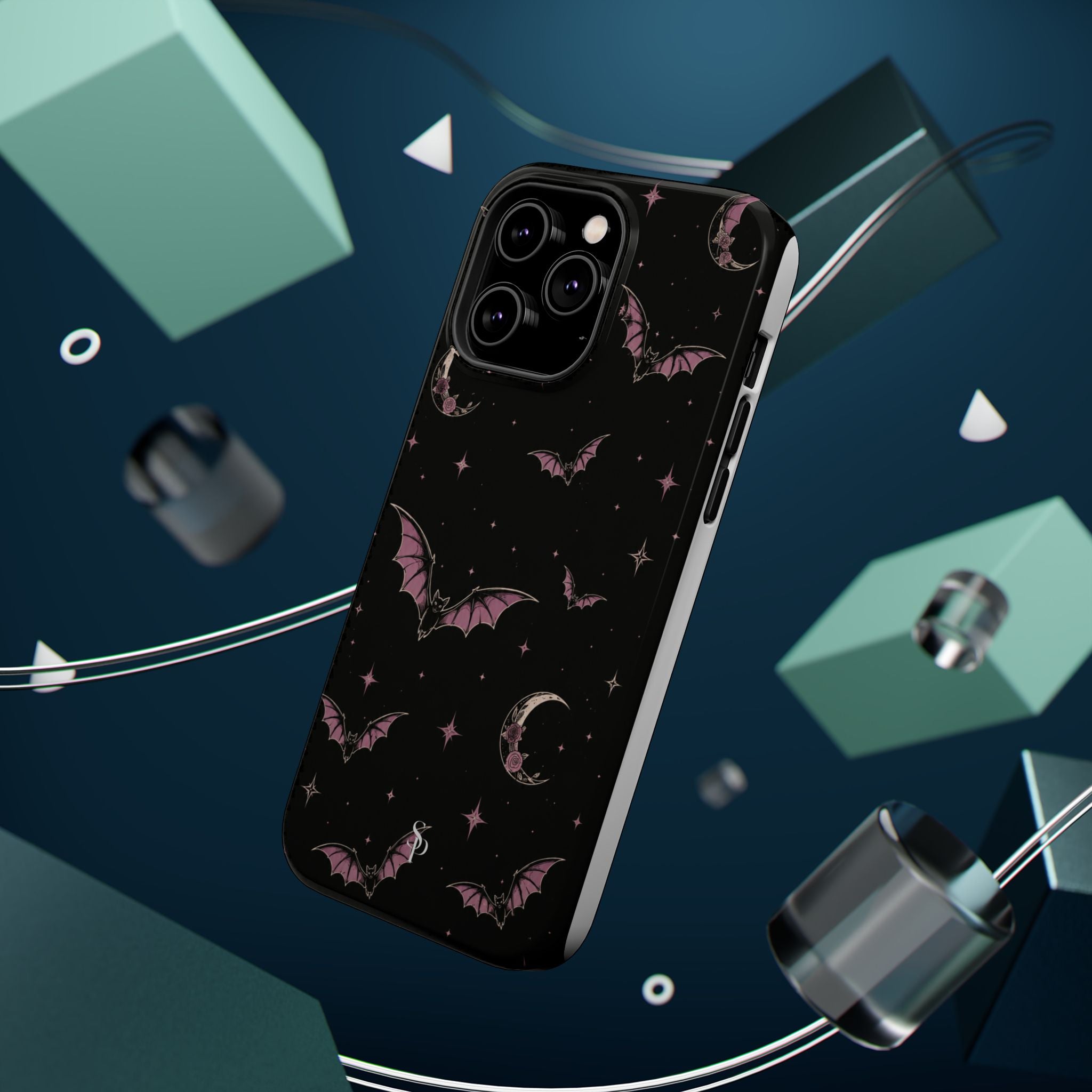 Midnight Magic Magnetic Impact-Resistant Case