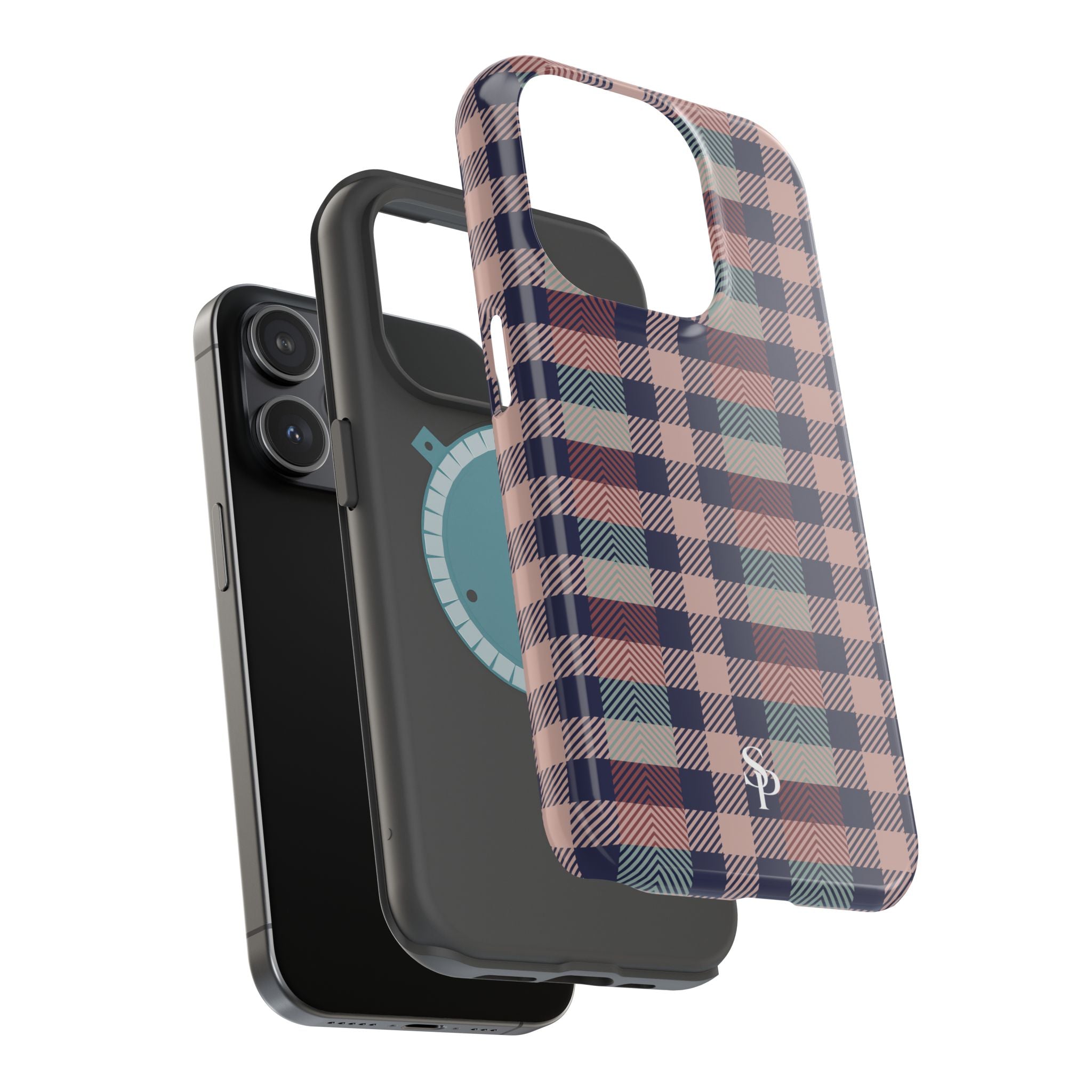 Berry Magnetic Impact-Resistant iPhone Case MagSafe Compatible Sugar Pop Cases