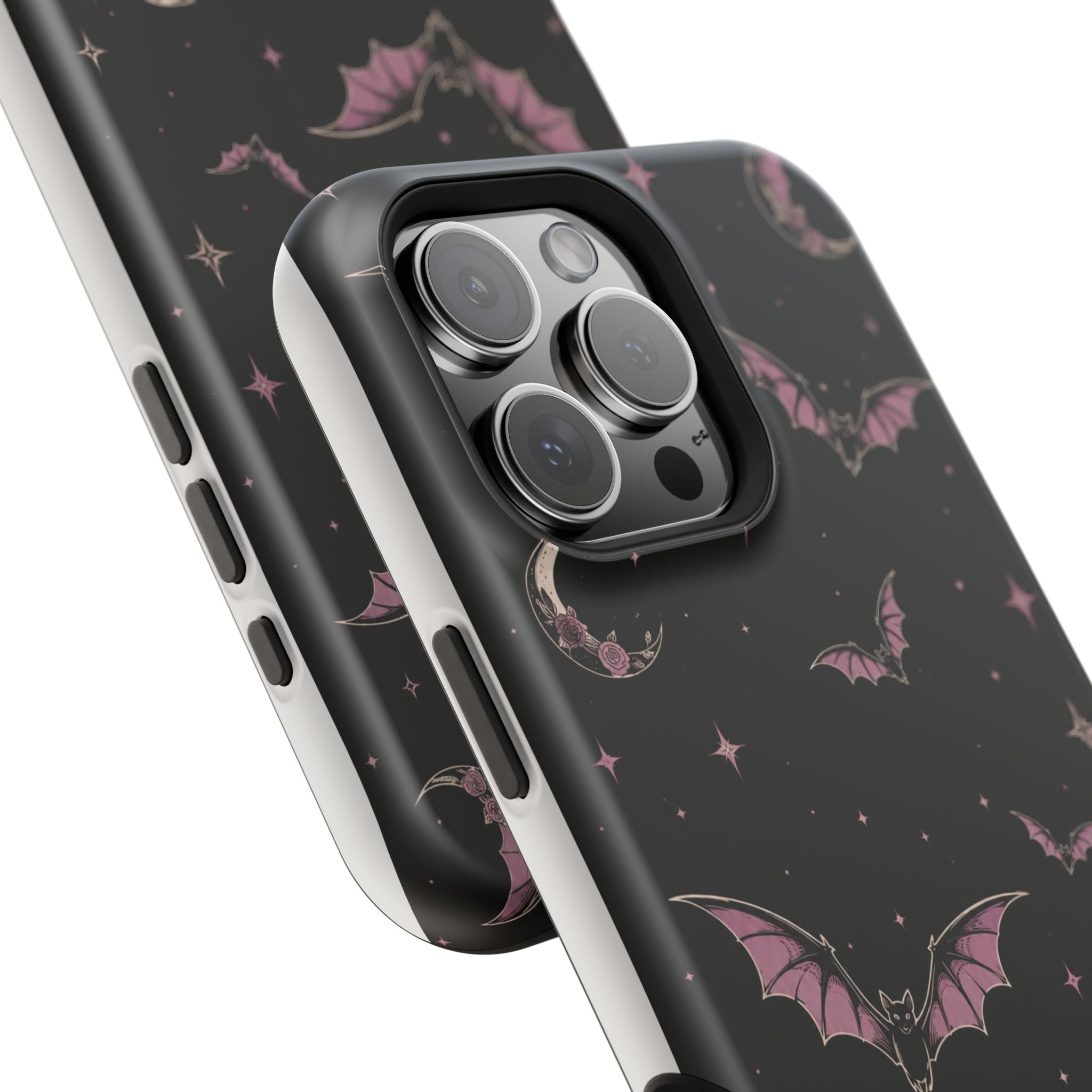 Midnight Magic Magnetic Impact-Resistant Case