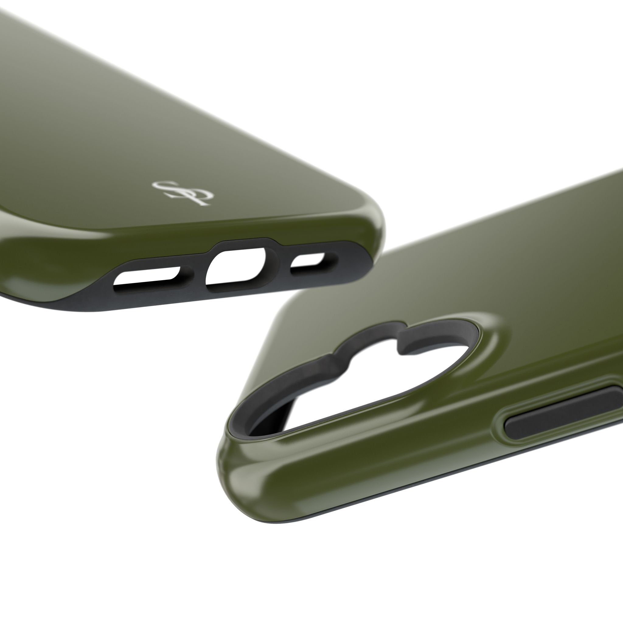 Olive Magnetic Tough Cases for Phones - Secure & Sleek Design