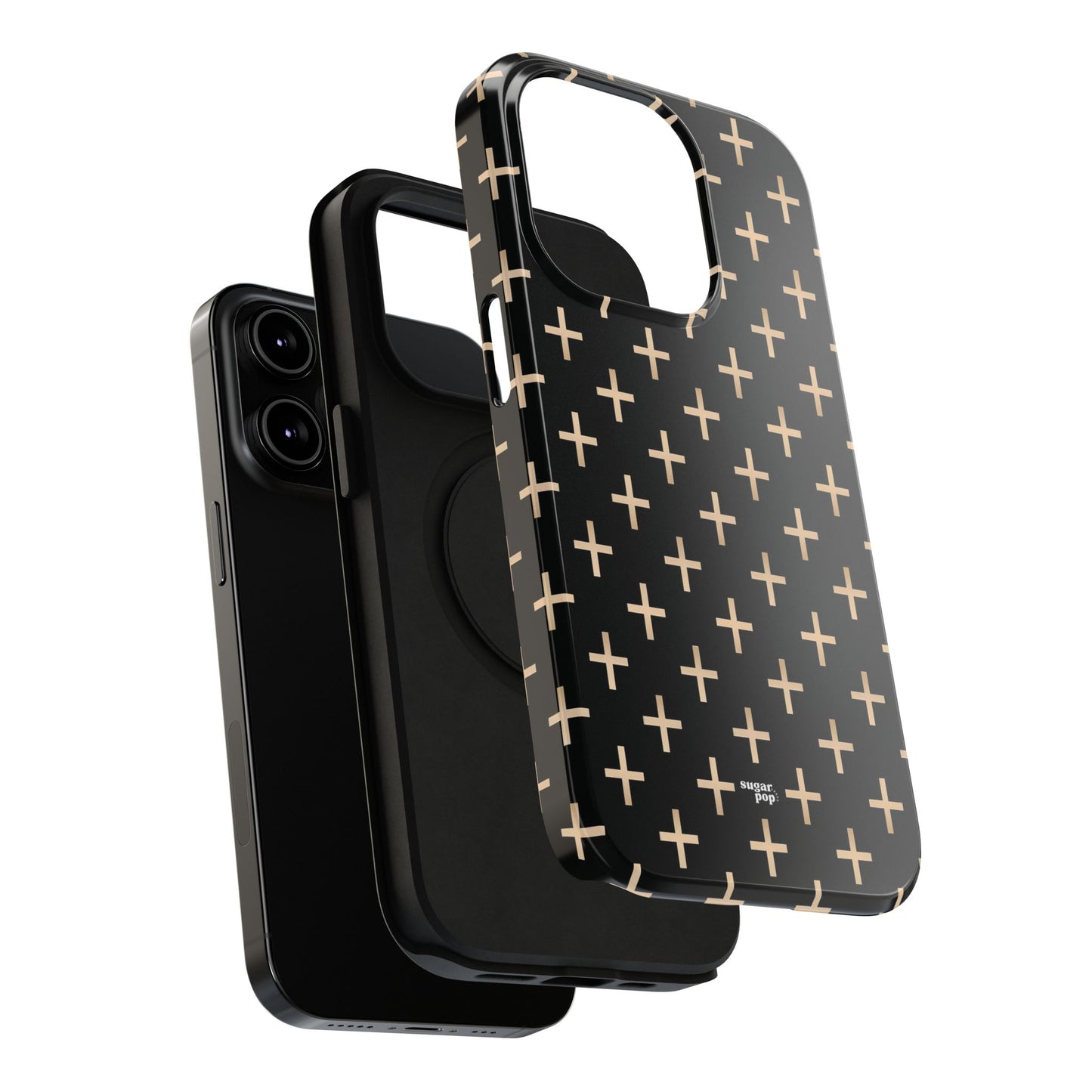 Chic Impact-Resistant Phone Case