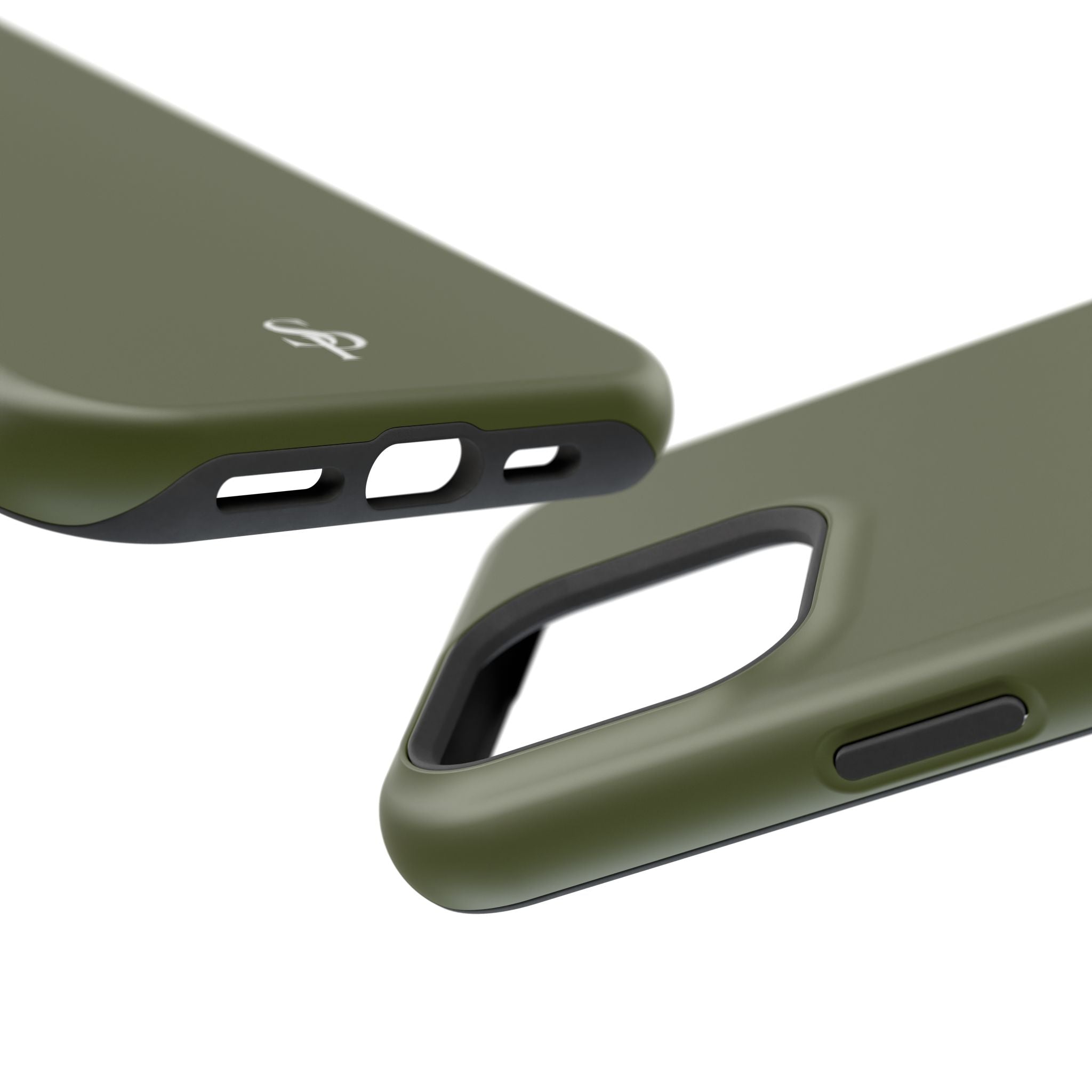 Olive Magnetic Tough Cases for Phones - Secure & Sleek Design
