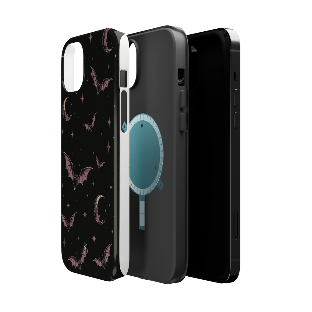 Midnight Magic Magnetic Impact-Resistant Case