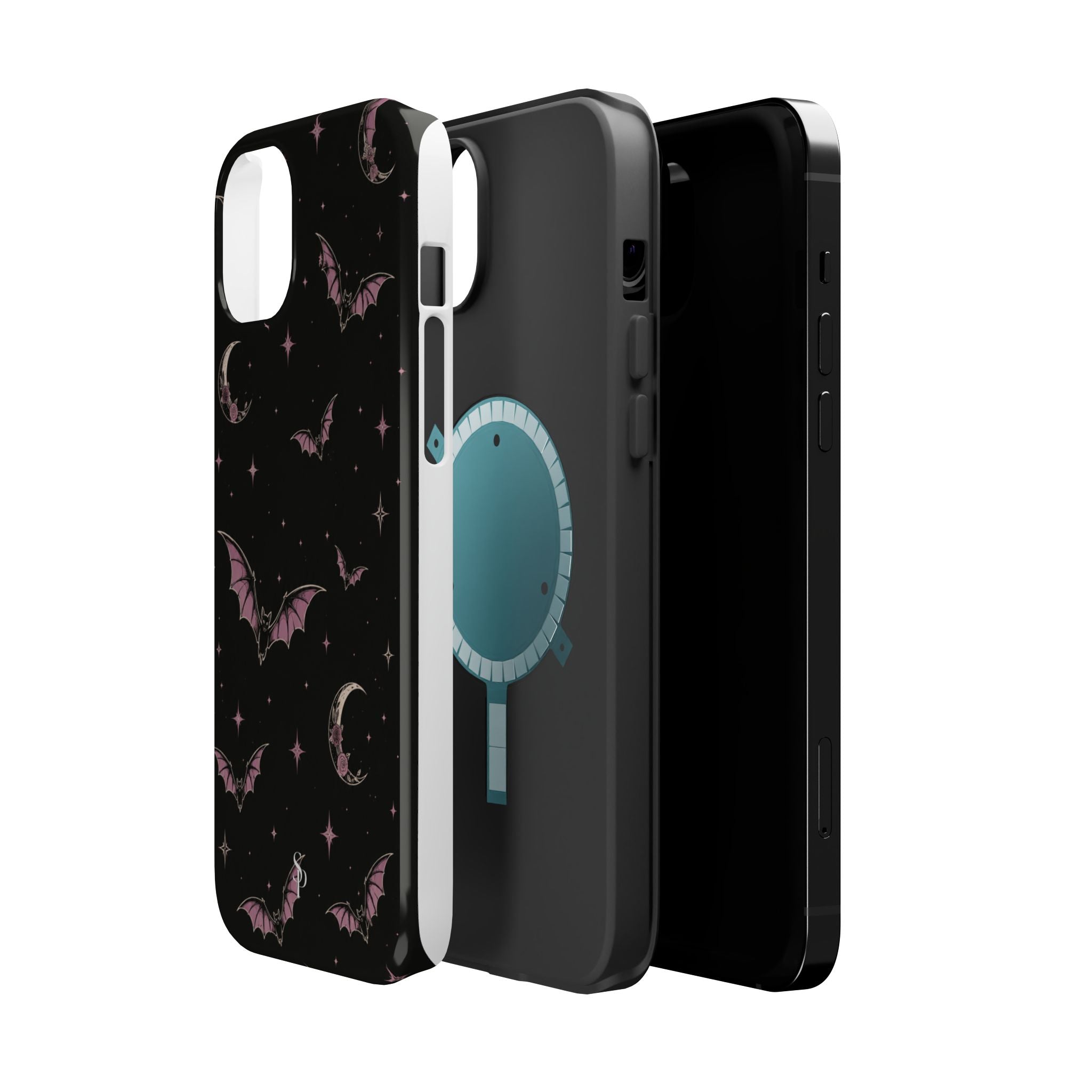 Midnight Magic Magnetic Impact-Resistant Case