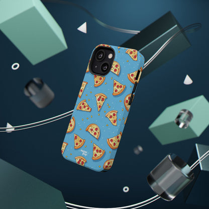 Pizza Impact-Resistant Phone Case