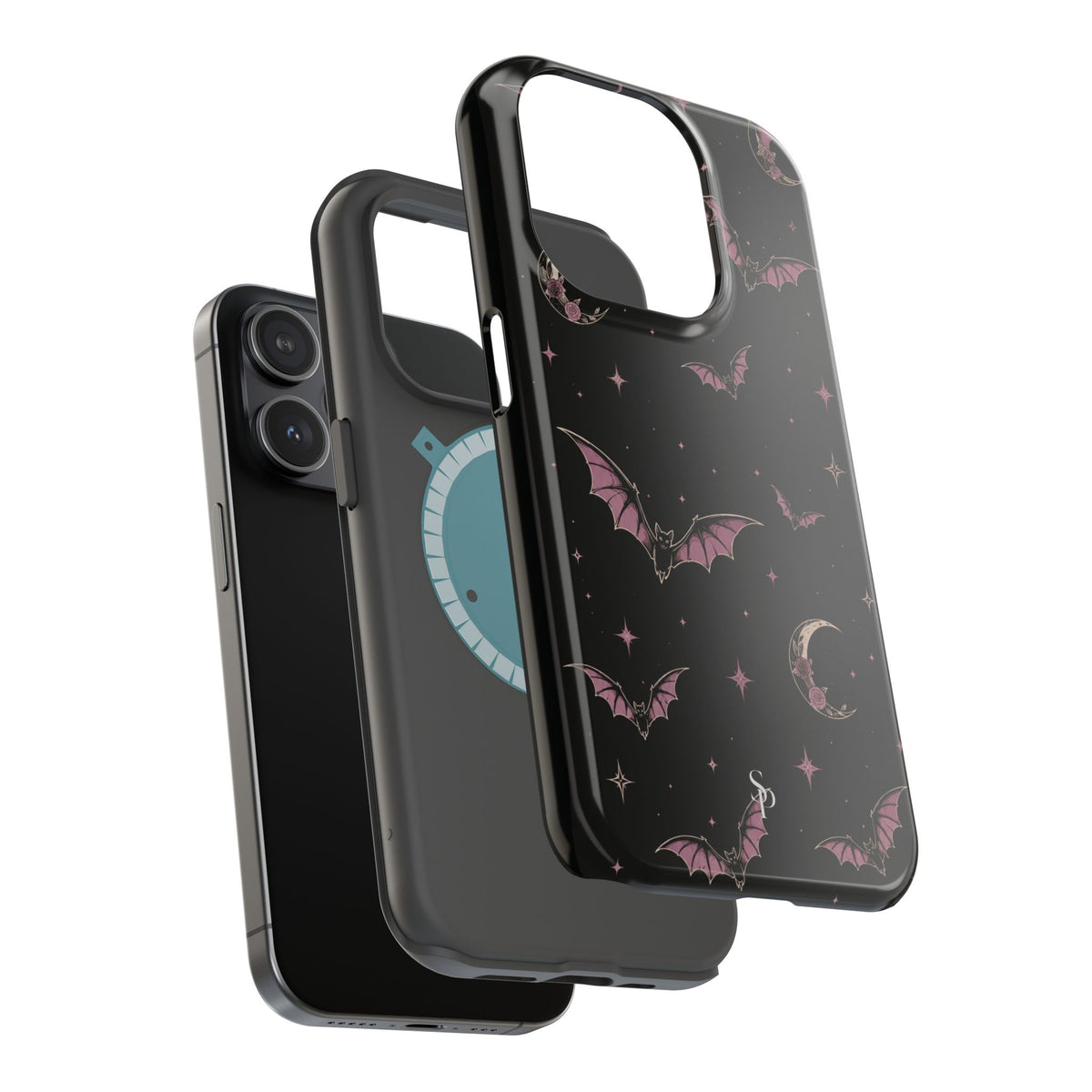 Midnight Magic Magnetic Case