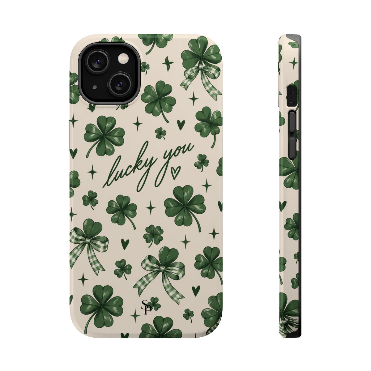 Lucky You Clover Magnetic Case
