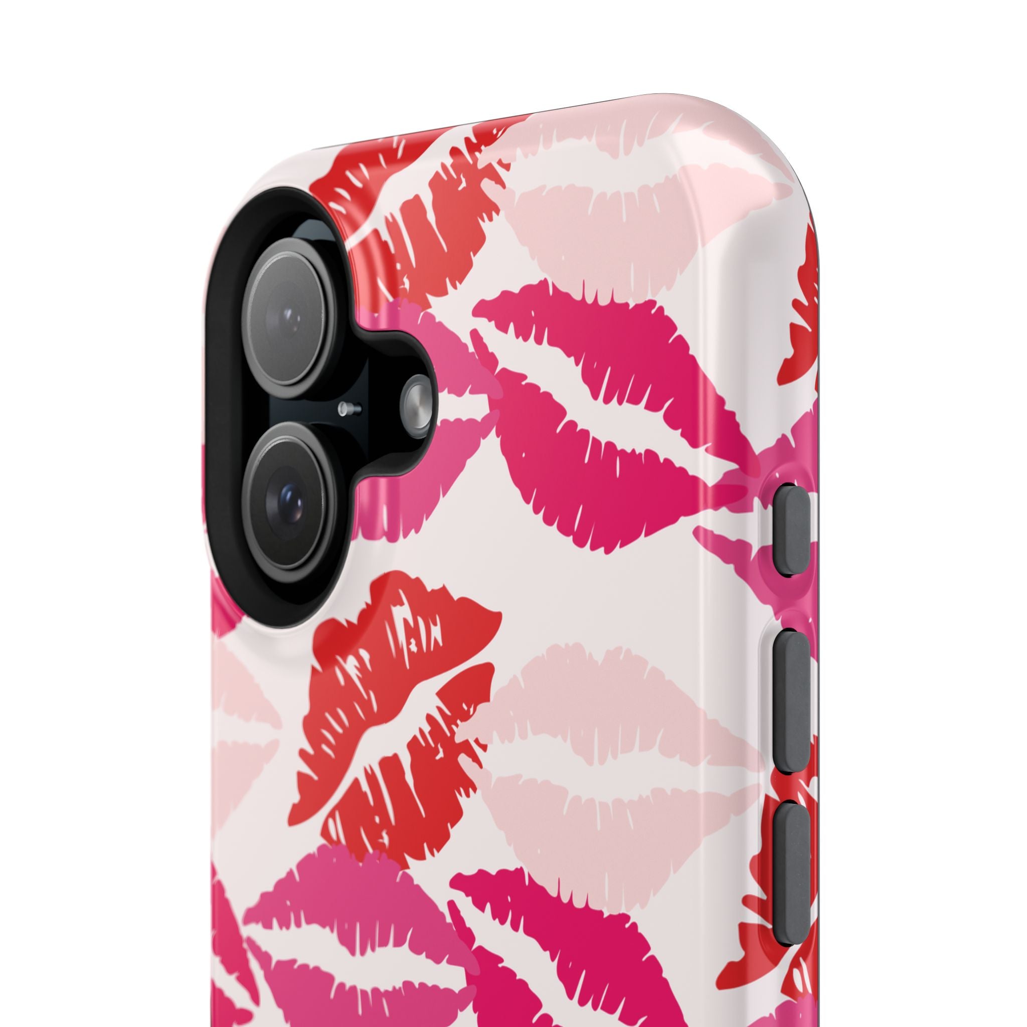 Lips Impact-Resistant Cases