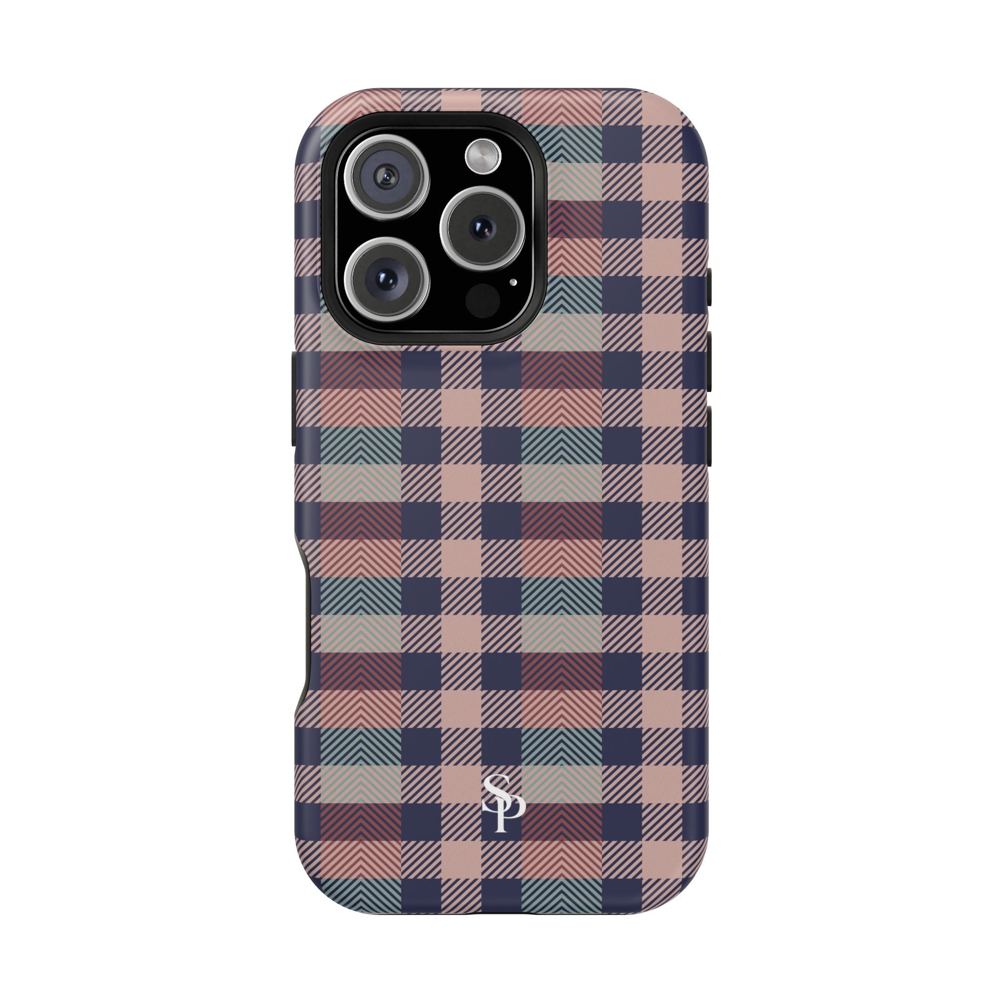 Berry Magnetic Impact-Resistant iPhone Case MagSafe Compatible Sugar Pop Cases