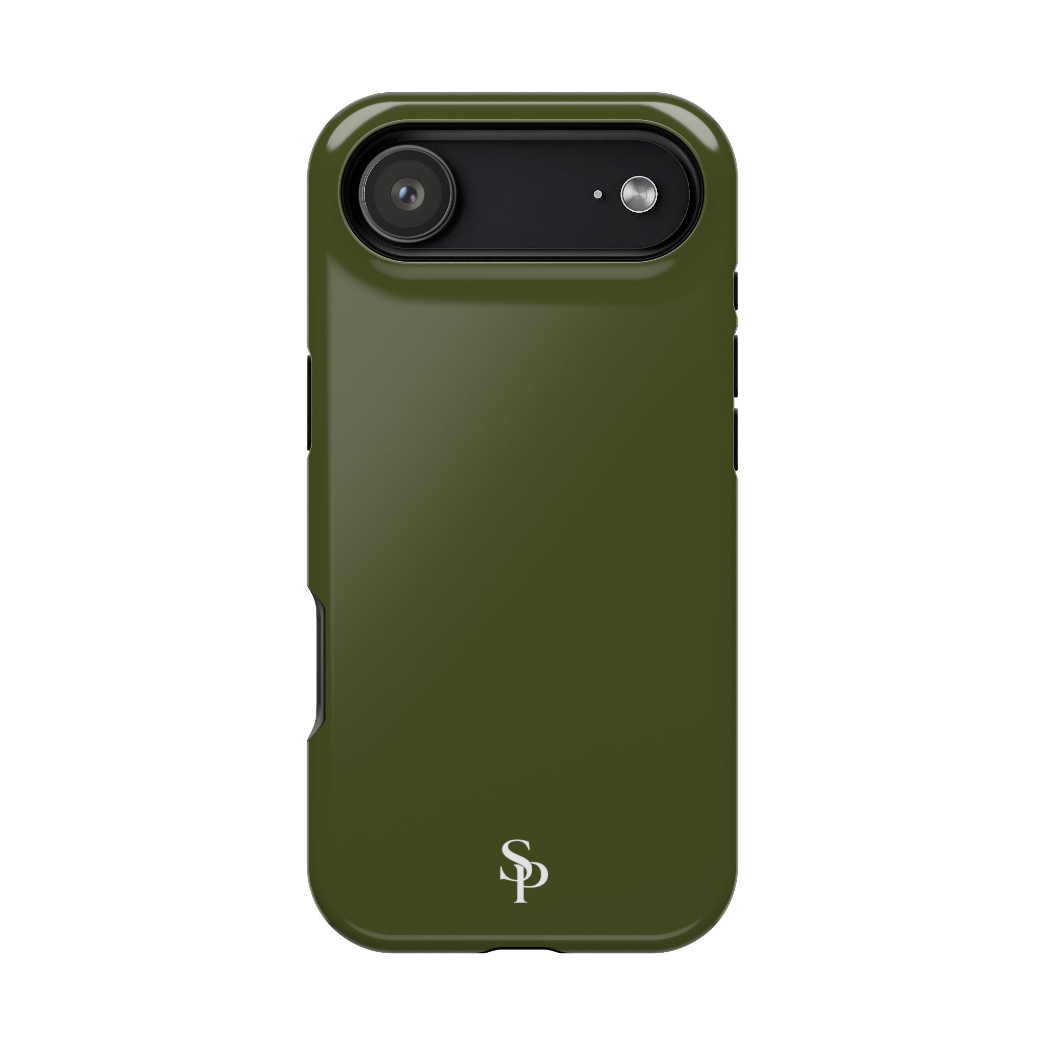 Olive Magnetic Tough Cases for Phones - Secure & Sleek Design
