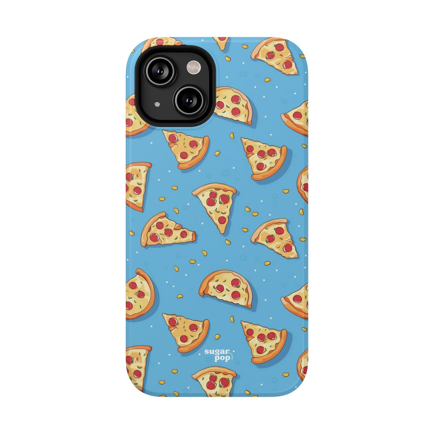 Pizza Impact-Resistant Phone Case