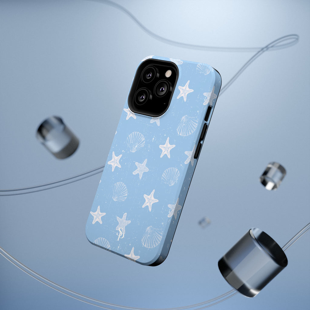 Seashell Impact-Resistant Case