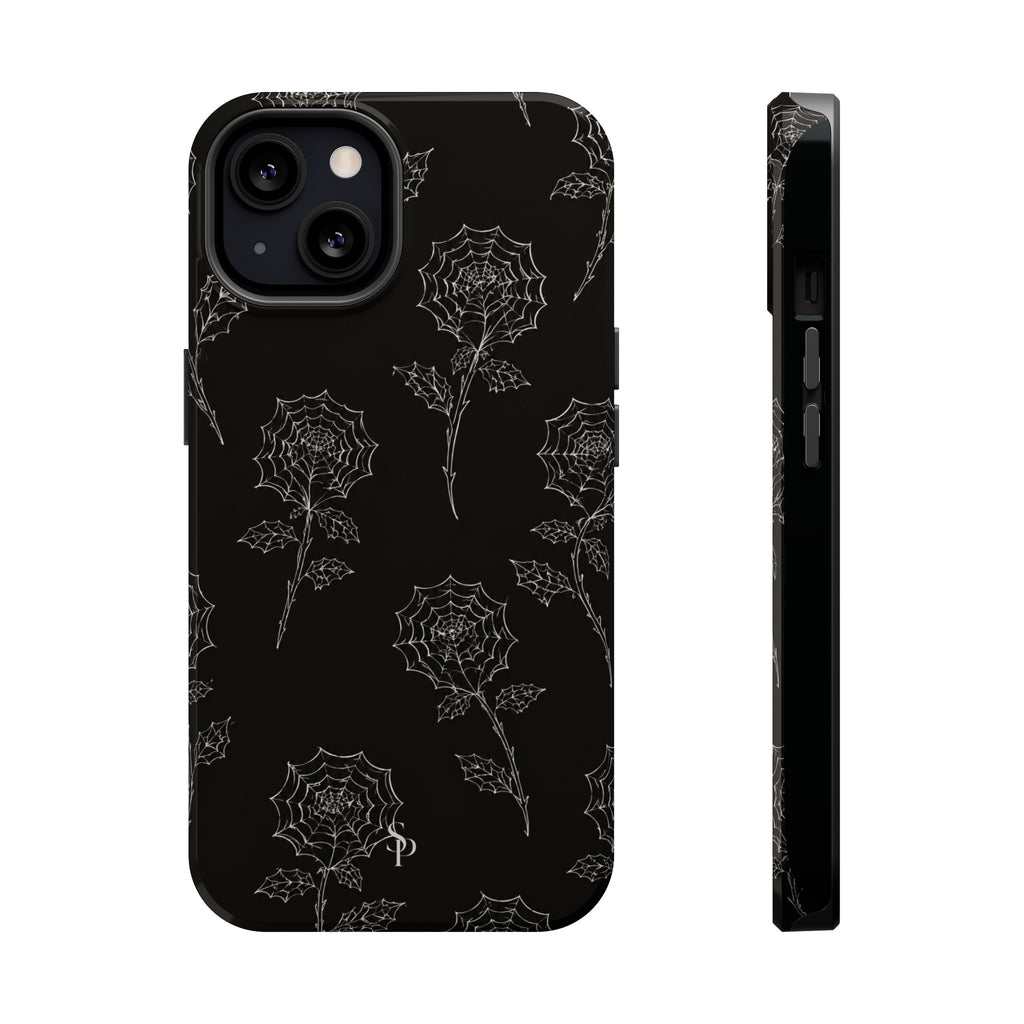 Web of Roses Magnetic Case