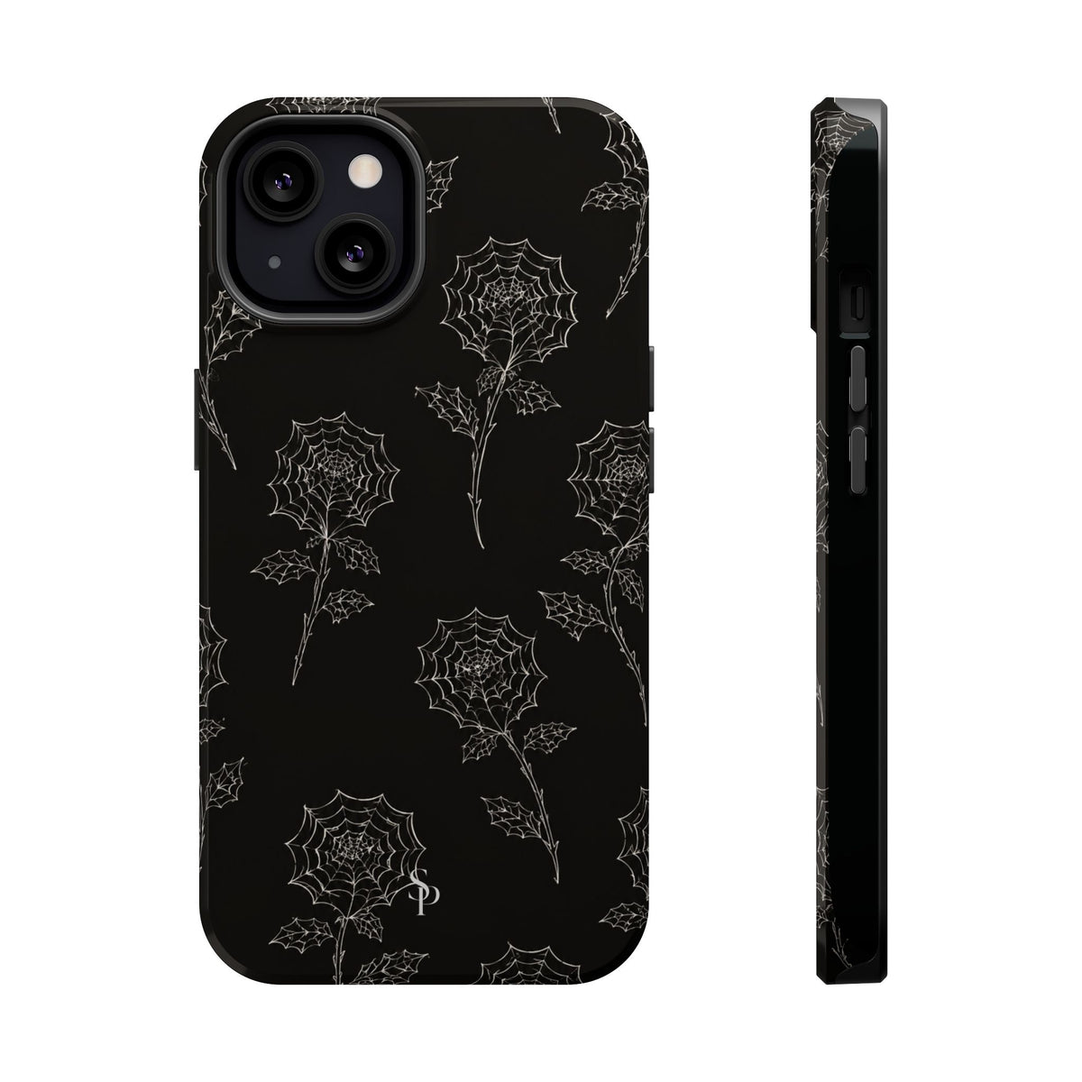 Web of Roses Magnetic Case
