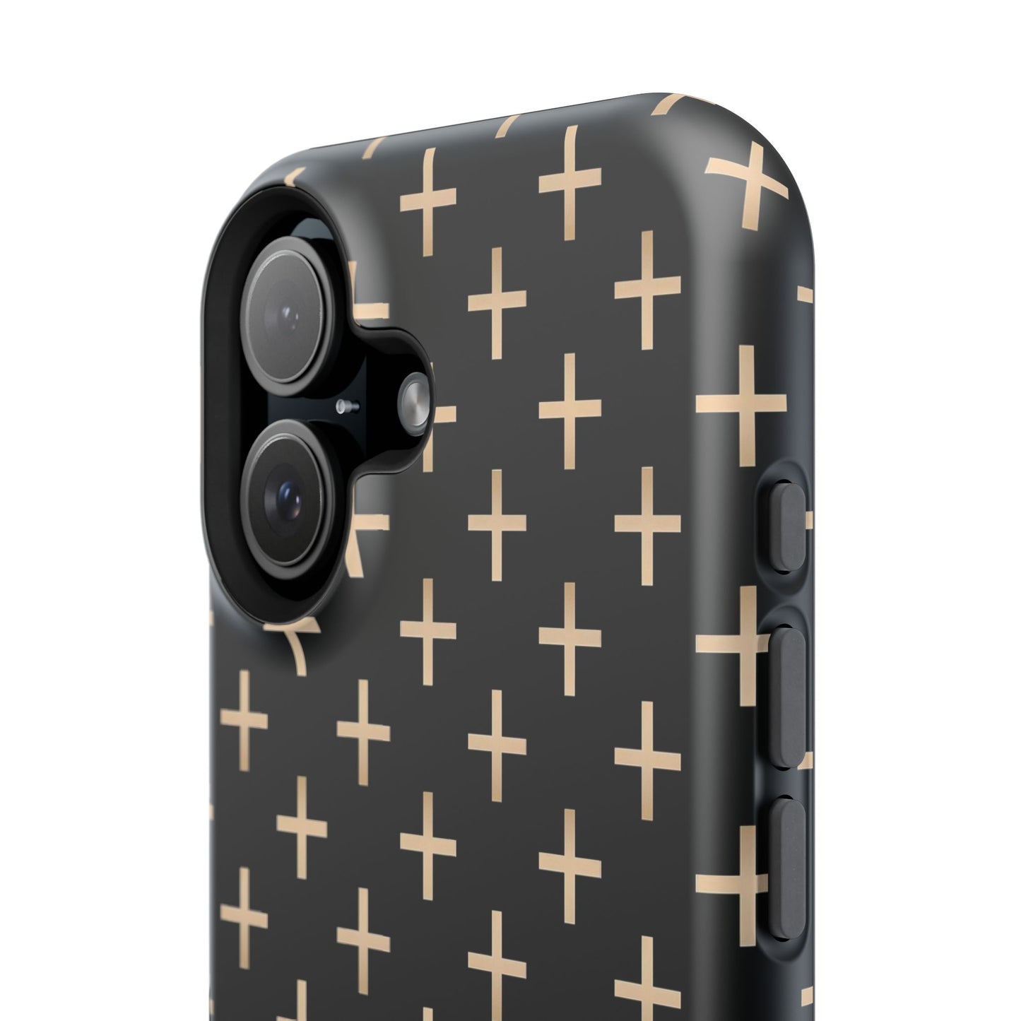 Chic Impact-Resistant Phone Case