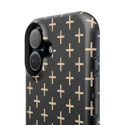 Chic Impact-Resistant Phone Case