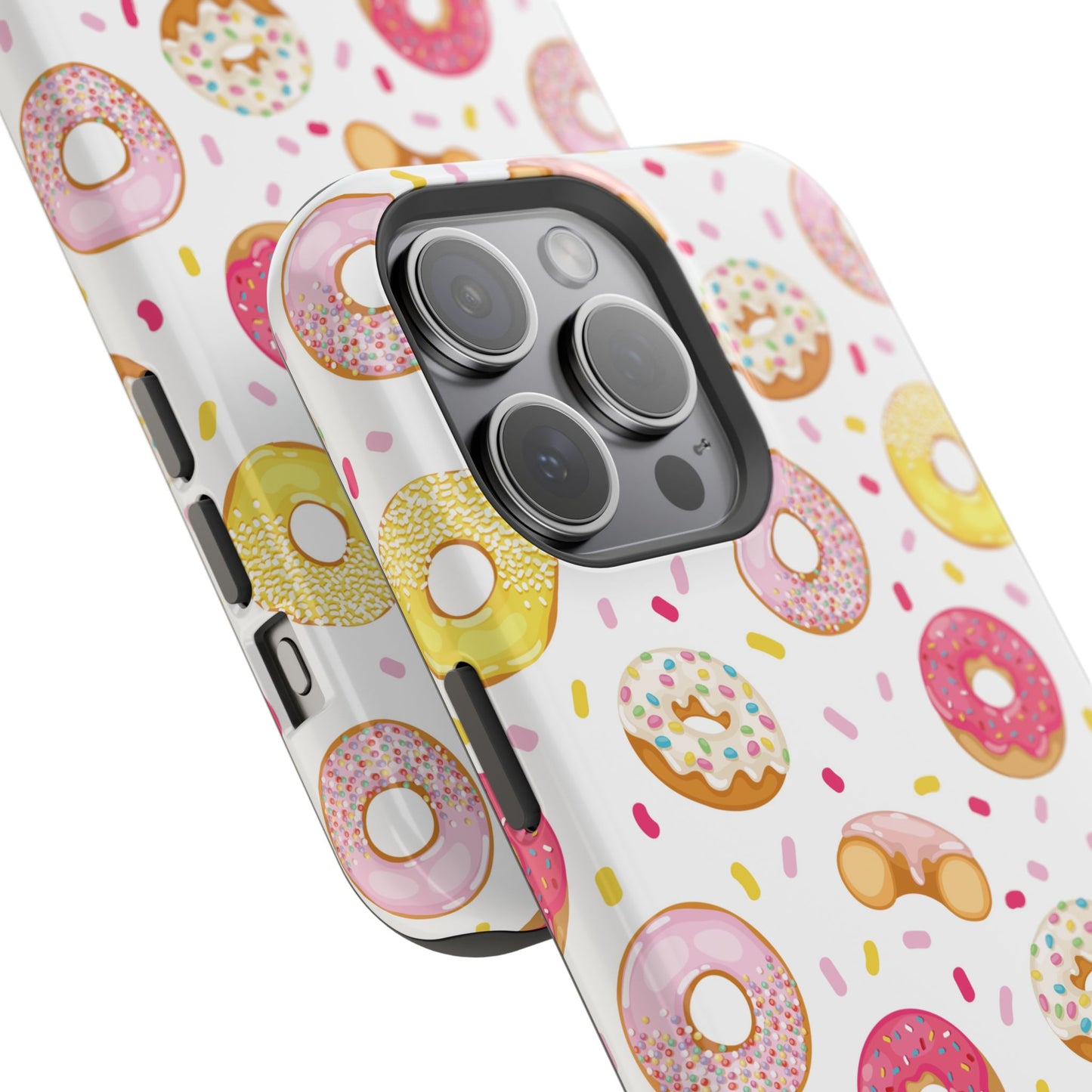 Donuts Impact-Resistant Cases